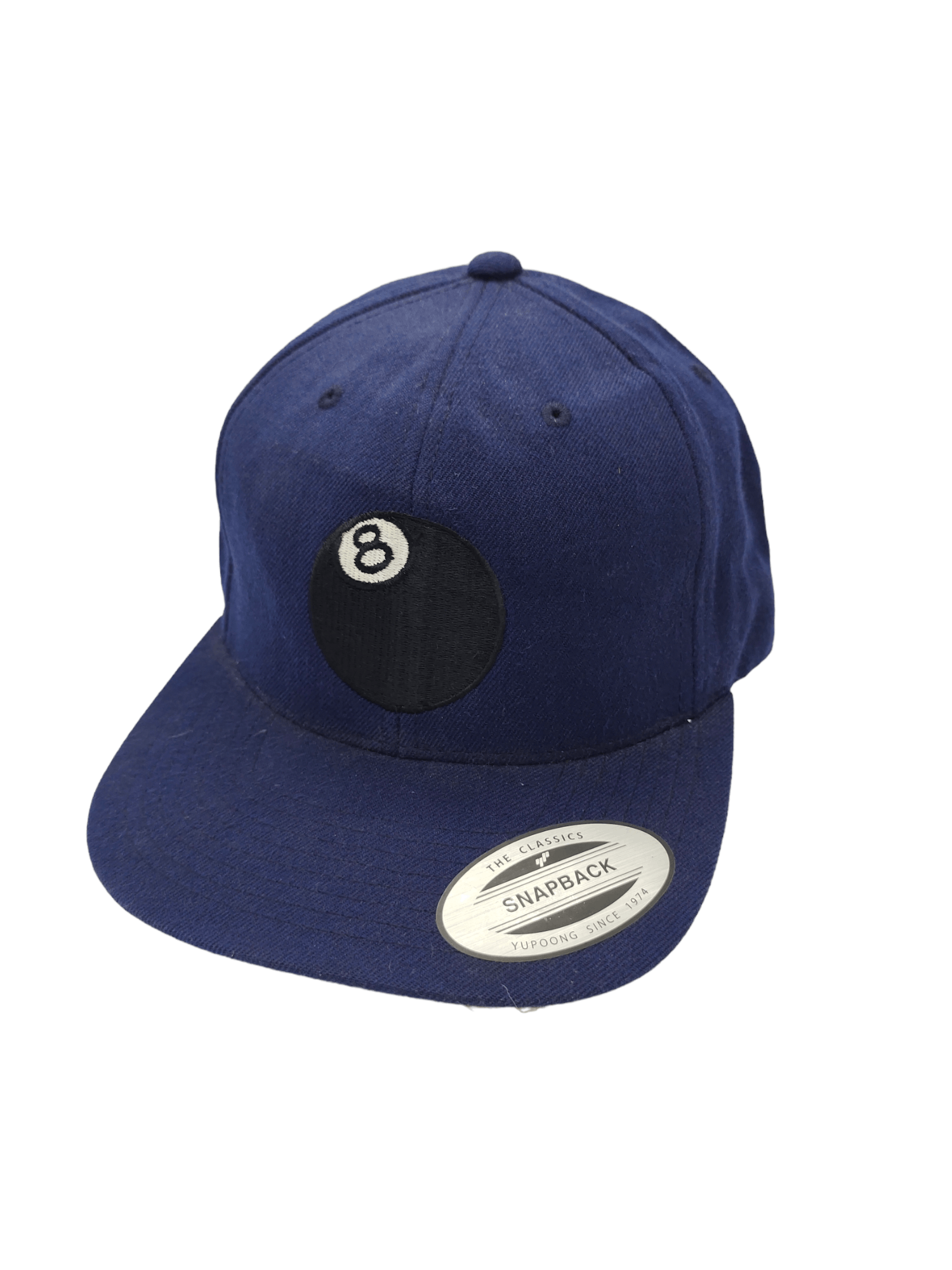 Stussy Stussy 8-Ball Snapback Cap Hat Adjustable Size ONE SIZE - 1 Thumbnail
