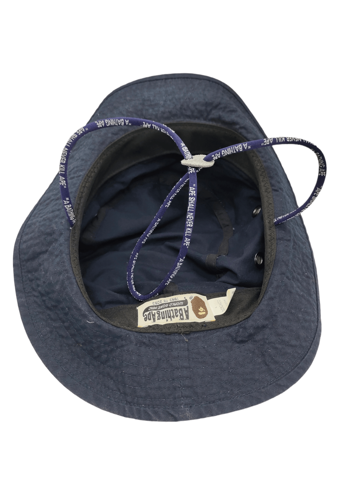 Bape Bape Bucket Hat Size ONE SIZE - 5 Thumbnail
