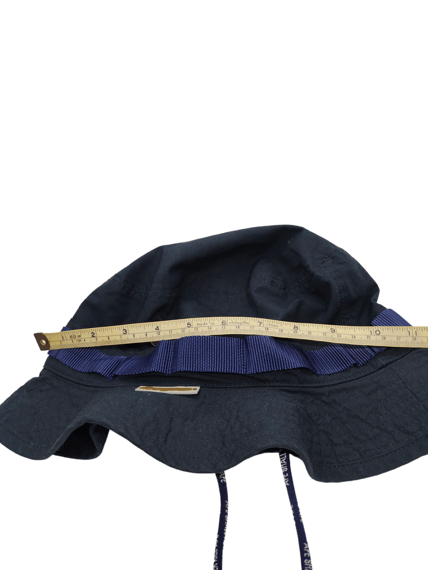 Bape Bape Bucket Hat Size ONE SIZE - 7 Thumbnail