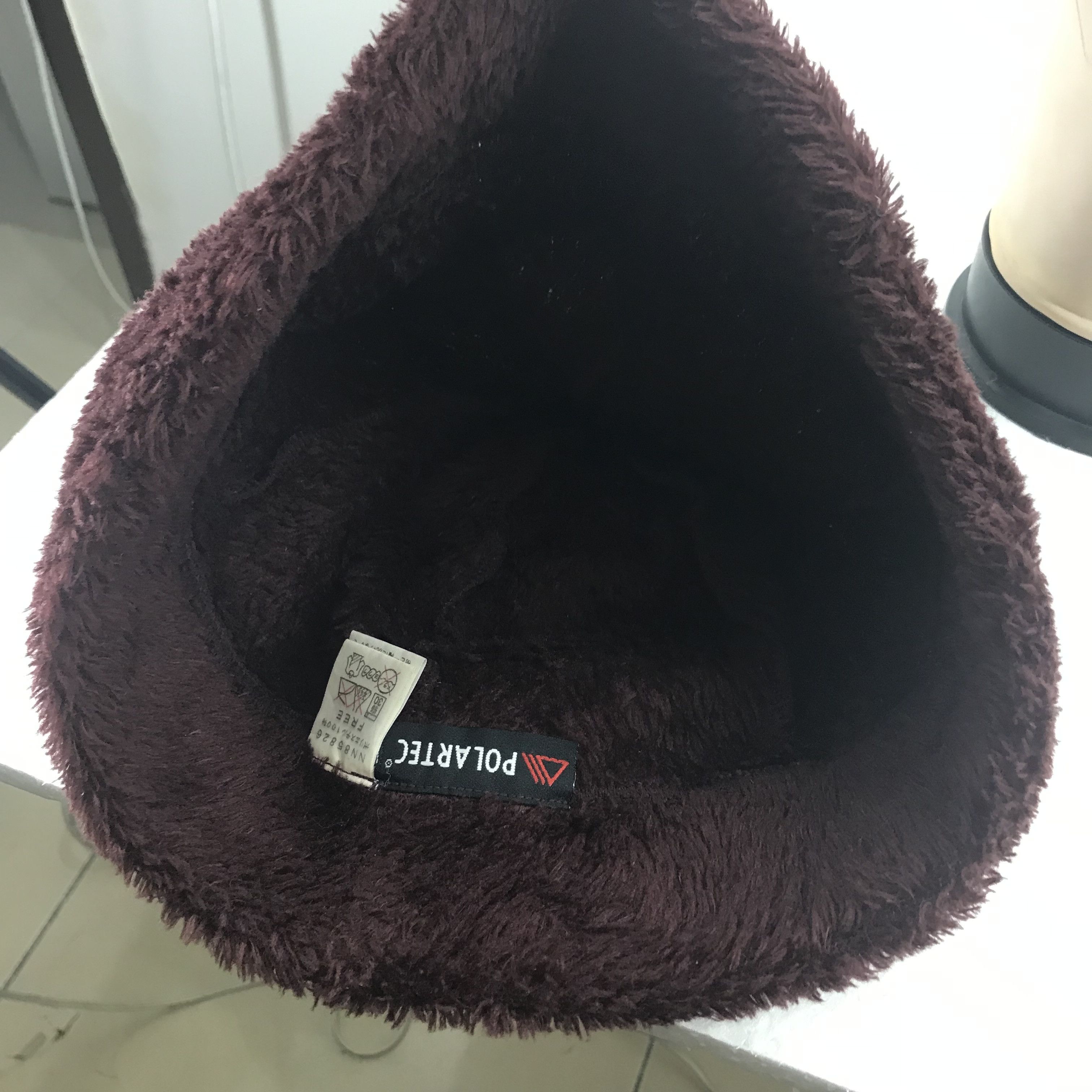 Polartec × The North Face THE NORTH FACE Polartec Fleece Hat Size ONE SIZE - 5 Thumbnail