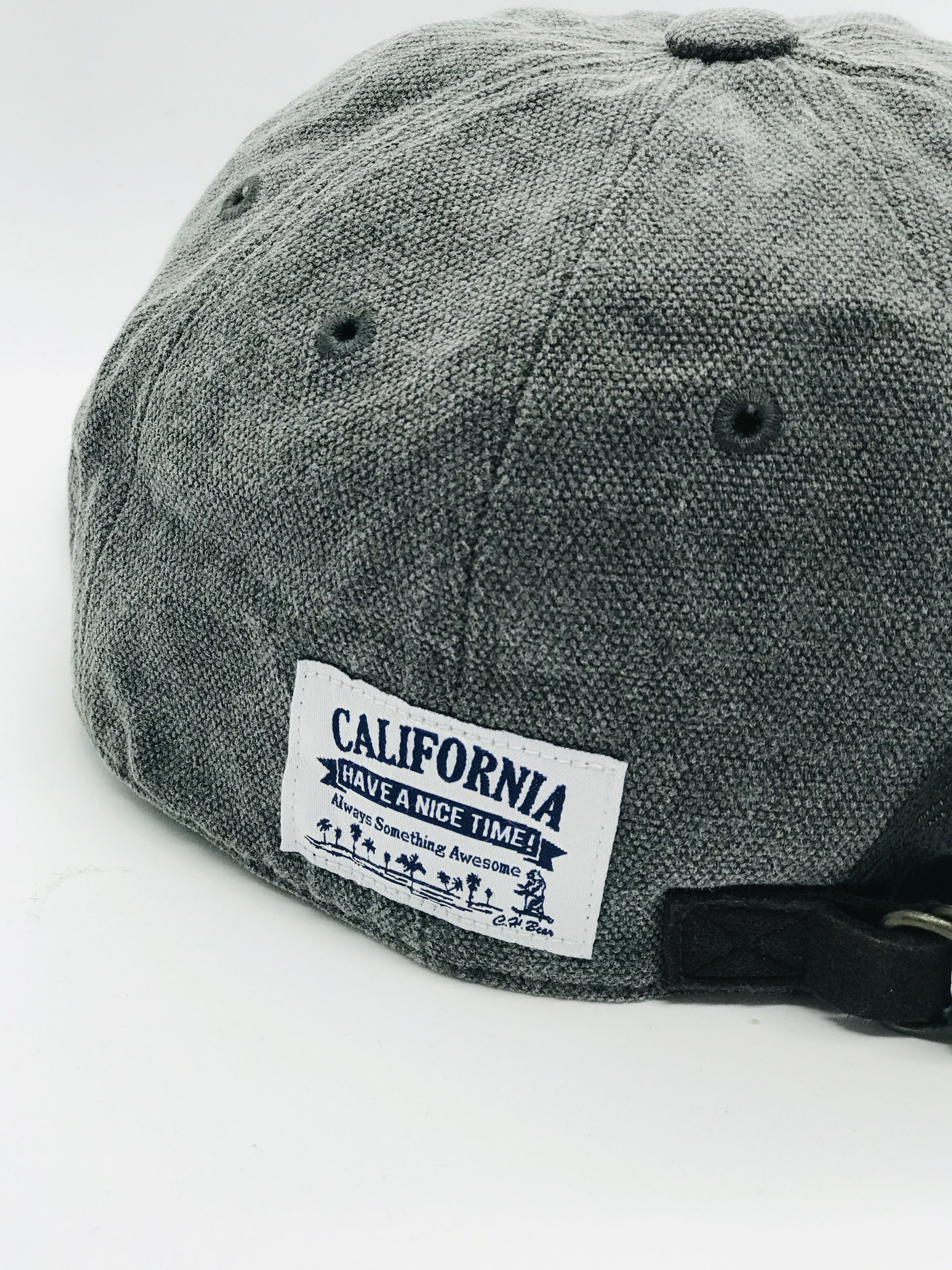 Vintage U California Duck Cotton Kola Cap Size ONE SIZE - 5 Thumbnail