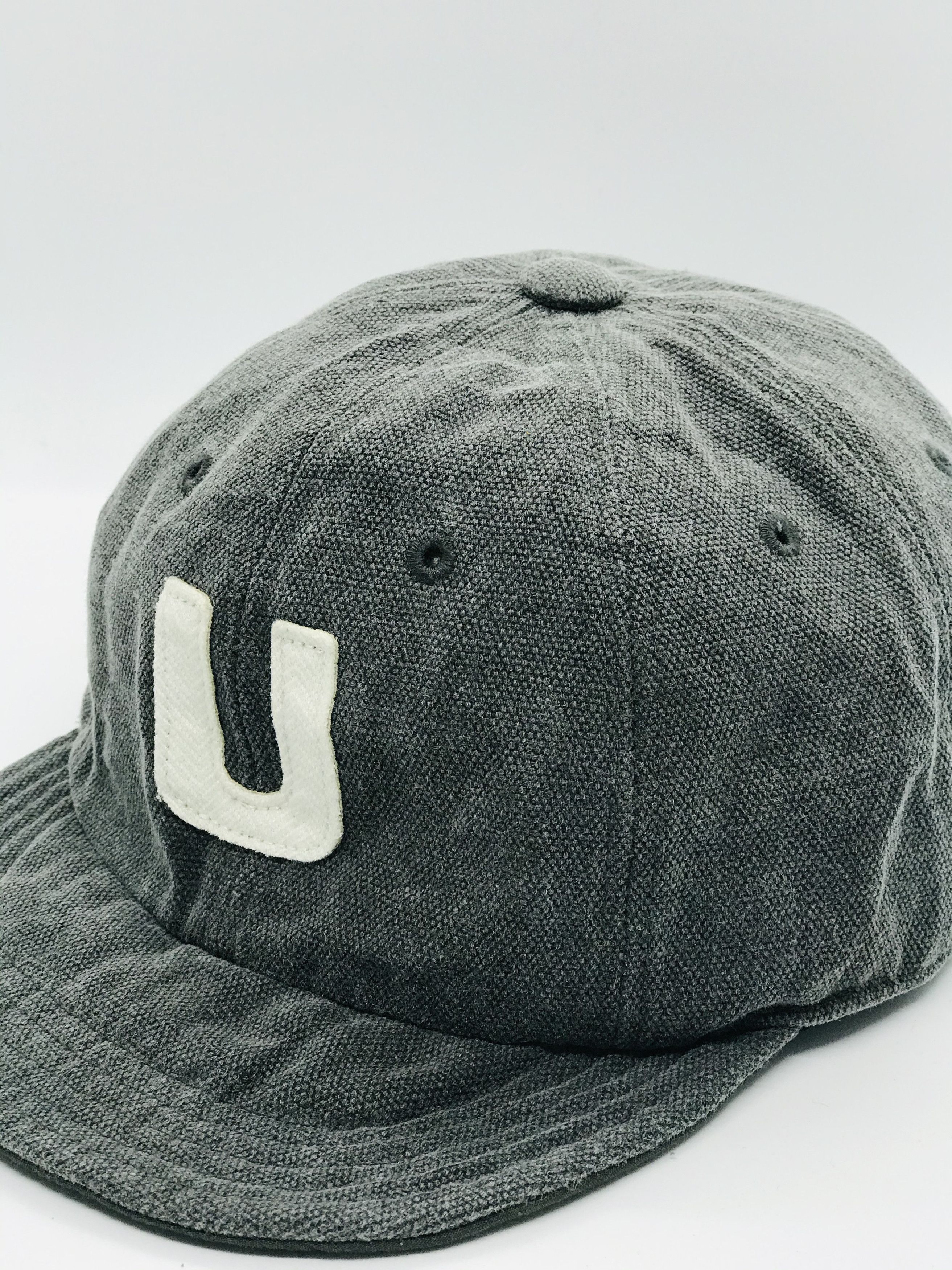 Vintage U California Duck Cotton Kola Cap Size ONE SIZE - 3 Thumbnail