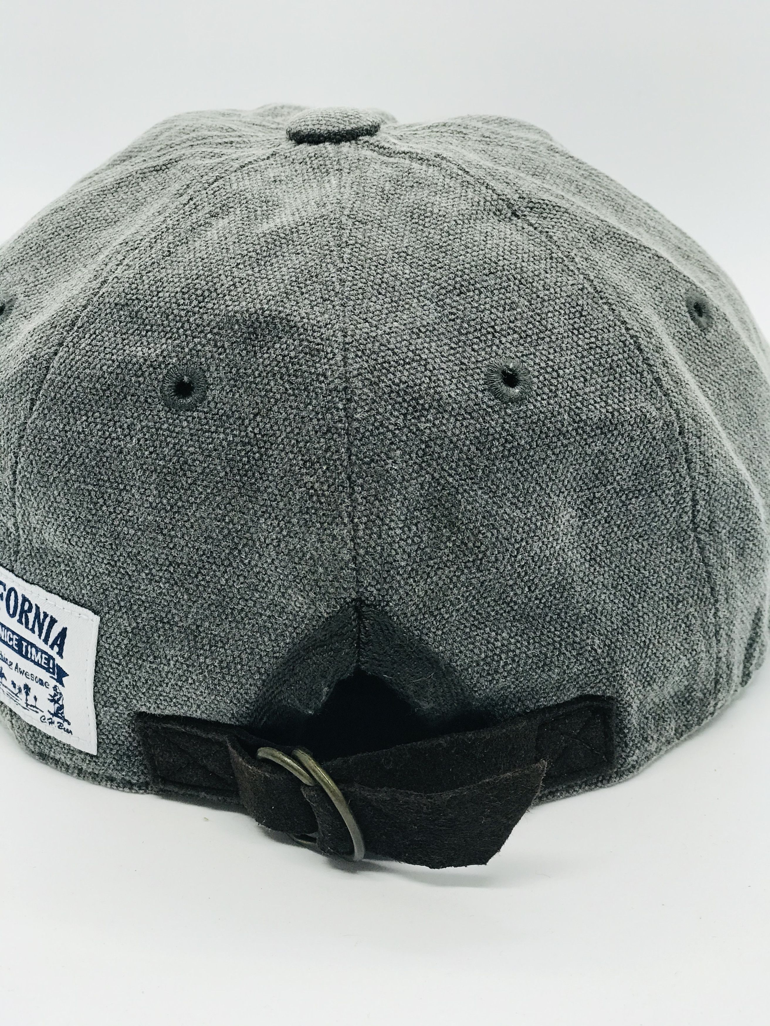 Vintage U California Duck Cotton Kola Cap Size ONE SIZE - 4 Thumbnail