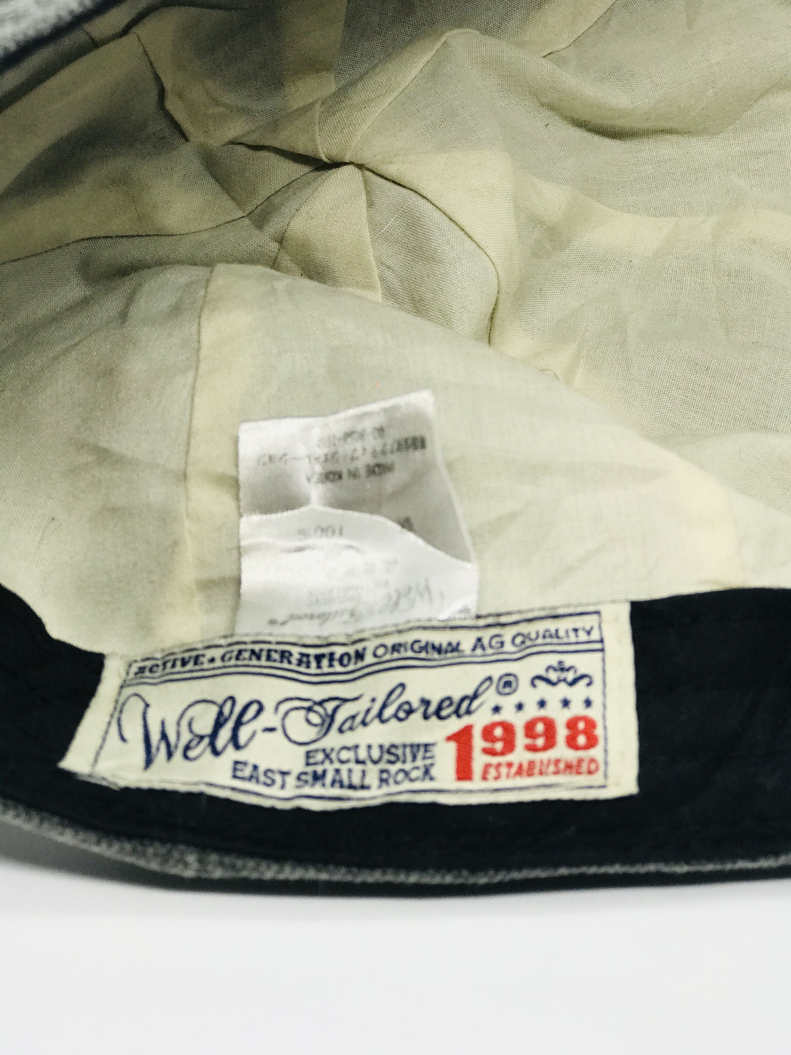 Vintage U California Duck Cotton Kola Cap Size ONE SIZE - 7 Thumbnail