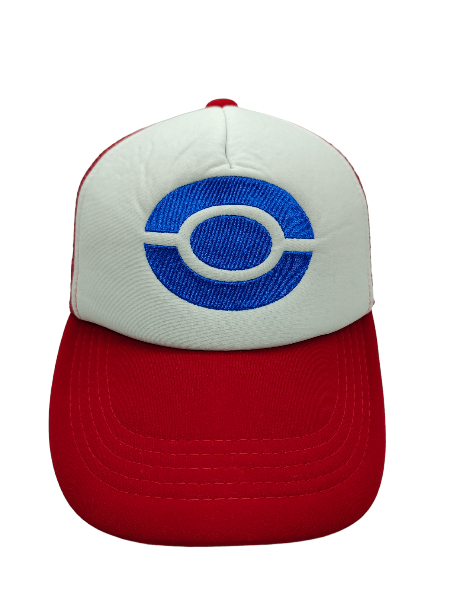 Pokemon Vintage Nintendo Pokemon Trucker Snapback Cap Hat Size ONE SIZE - 2 Thumbnail