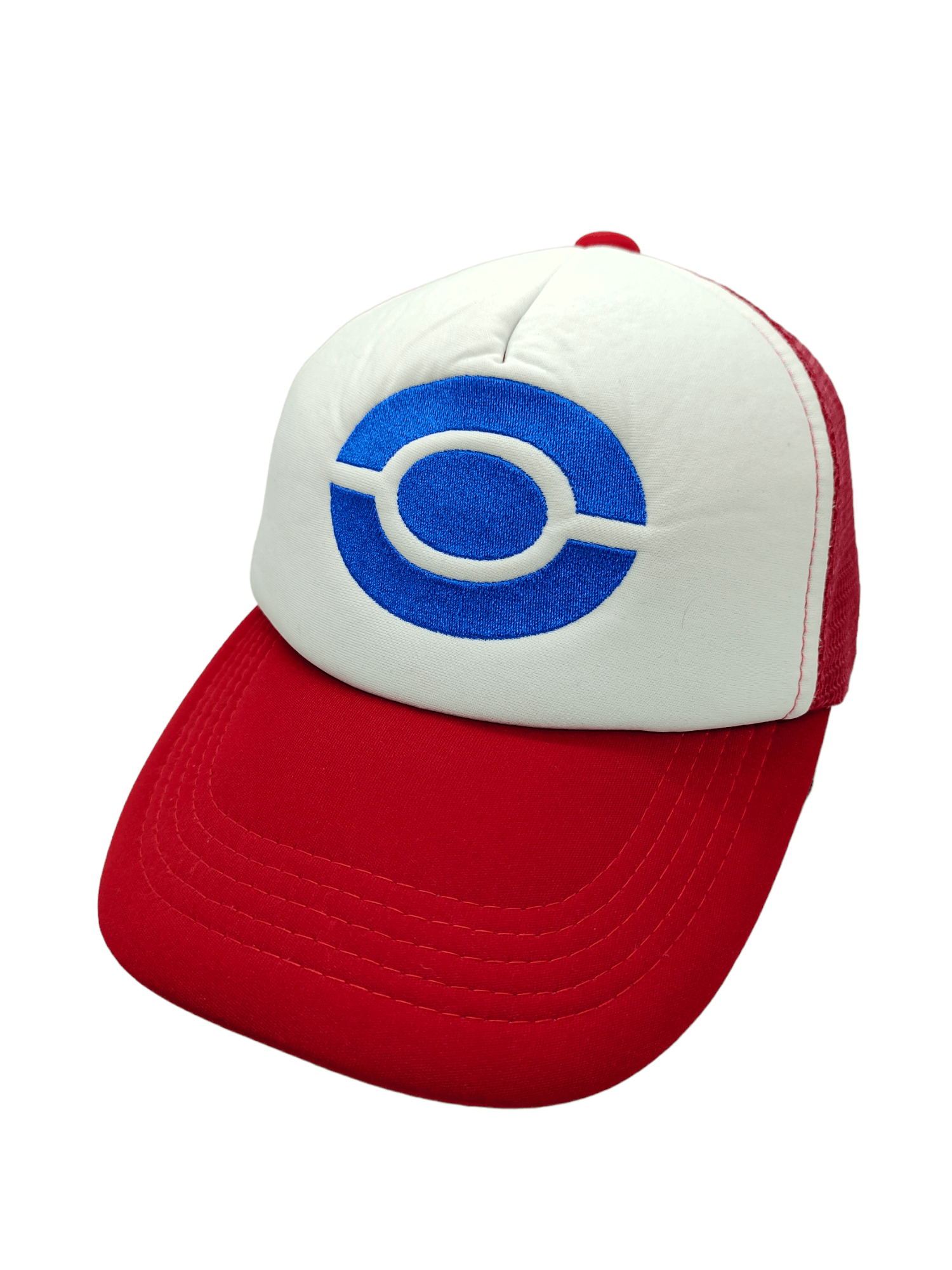 Pokemon Vintage Nintendo Pokemon Trucker Snapback Cap Hat Size ONE SIZE - 1 Thumbnail