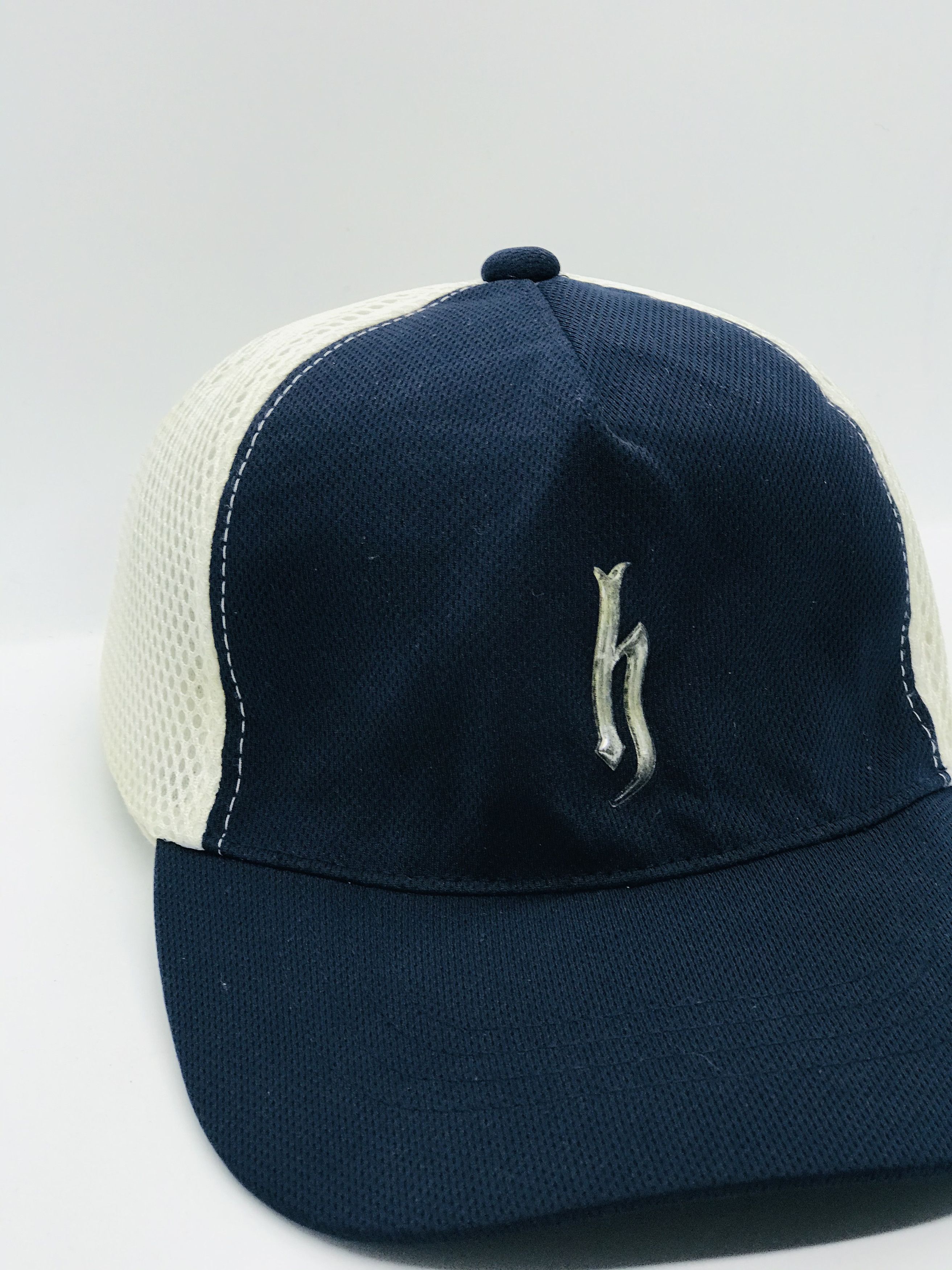 Vintage Vintage H Dj Honda Trucker Cap Size ONE SIZE - 3 Thumbnail