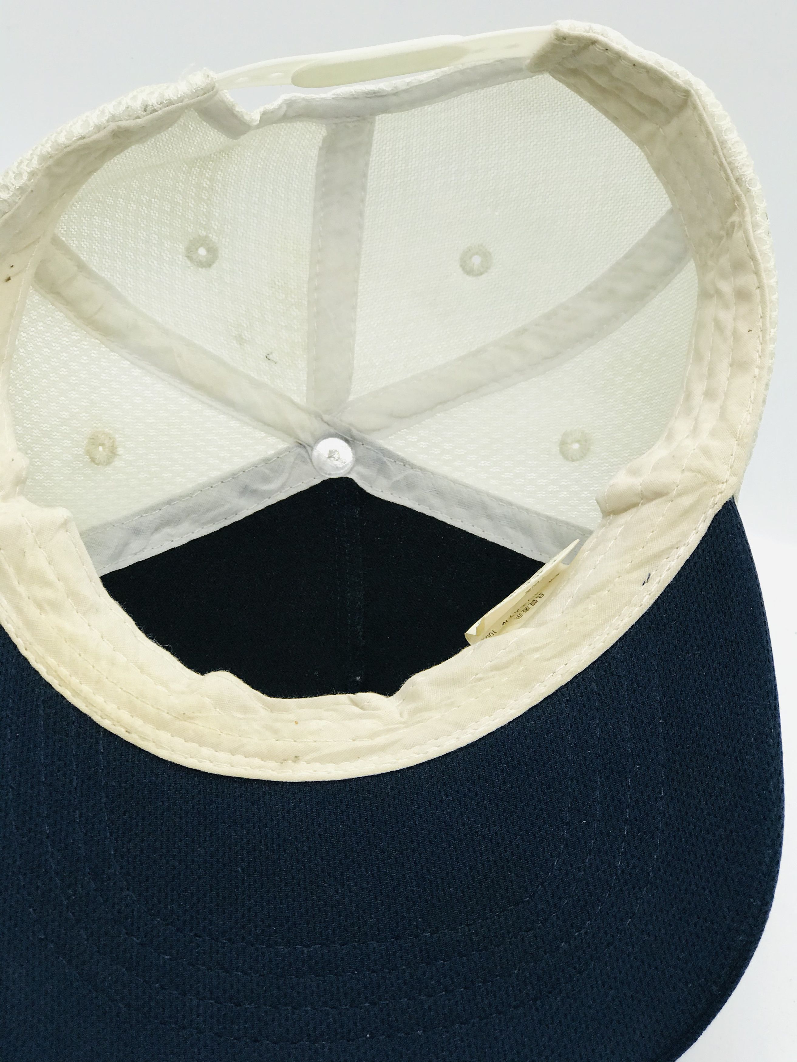 Vintage Vintage H Dj Honda Trucker Cap Size ONE SIZE - 5 Thumbnail