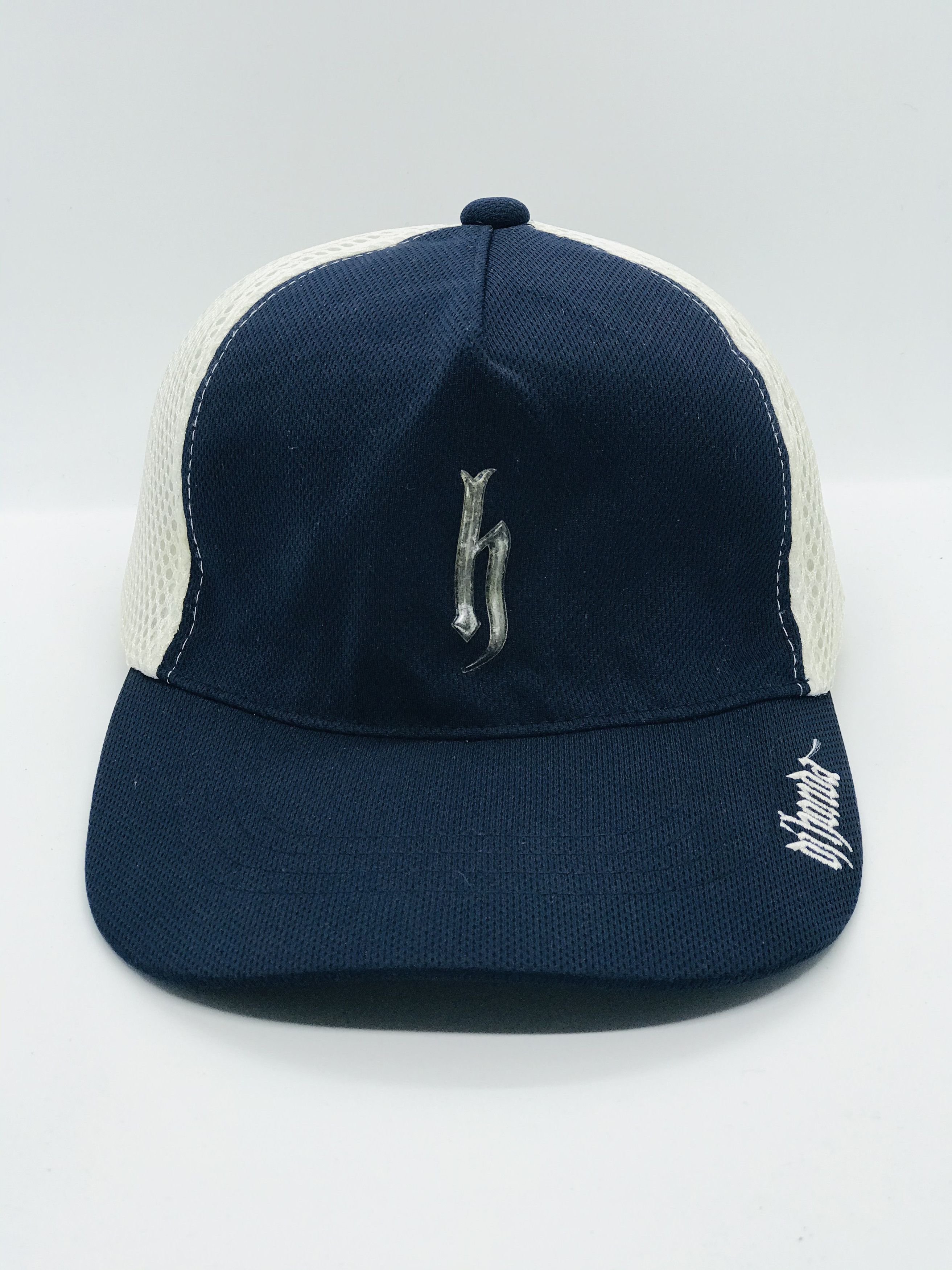 Vintage Vintage H Dj Honda Trucker Cap Size ONE SIZE - 1 Thumbnail