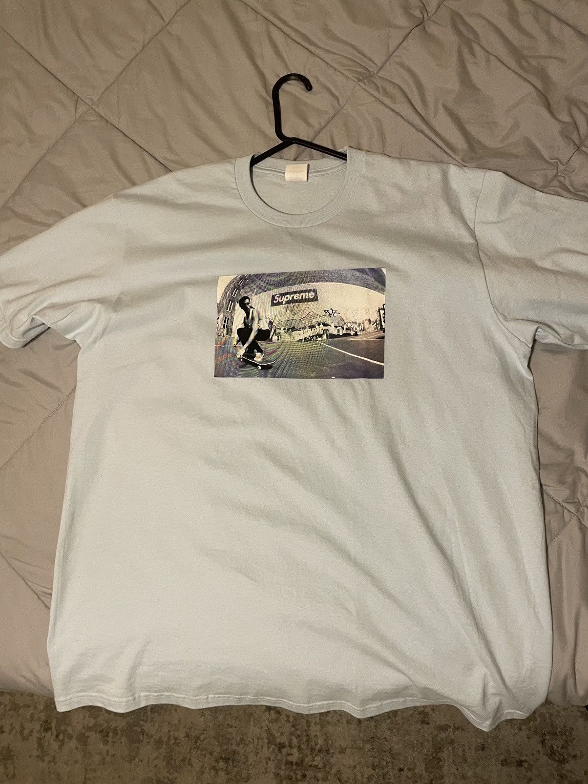 Supreme Dylan tee