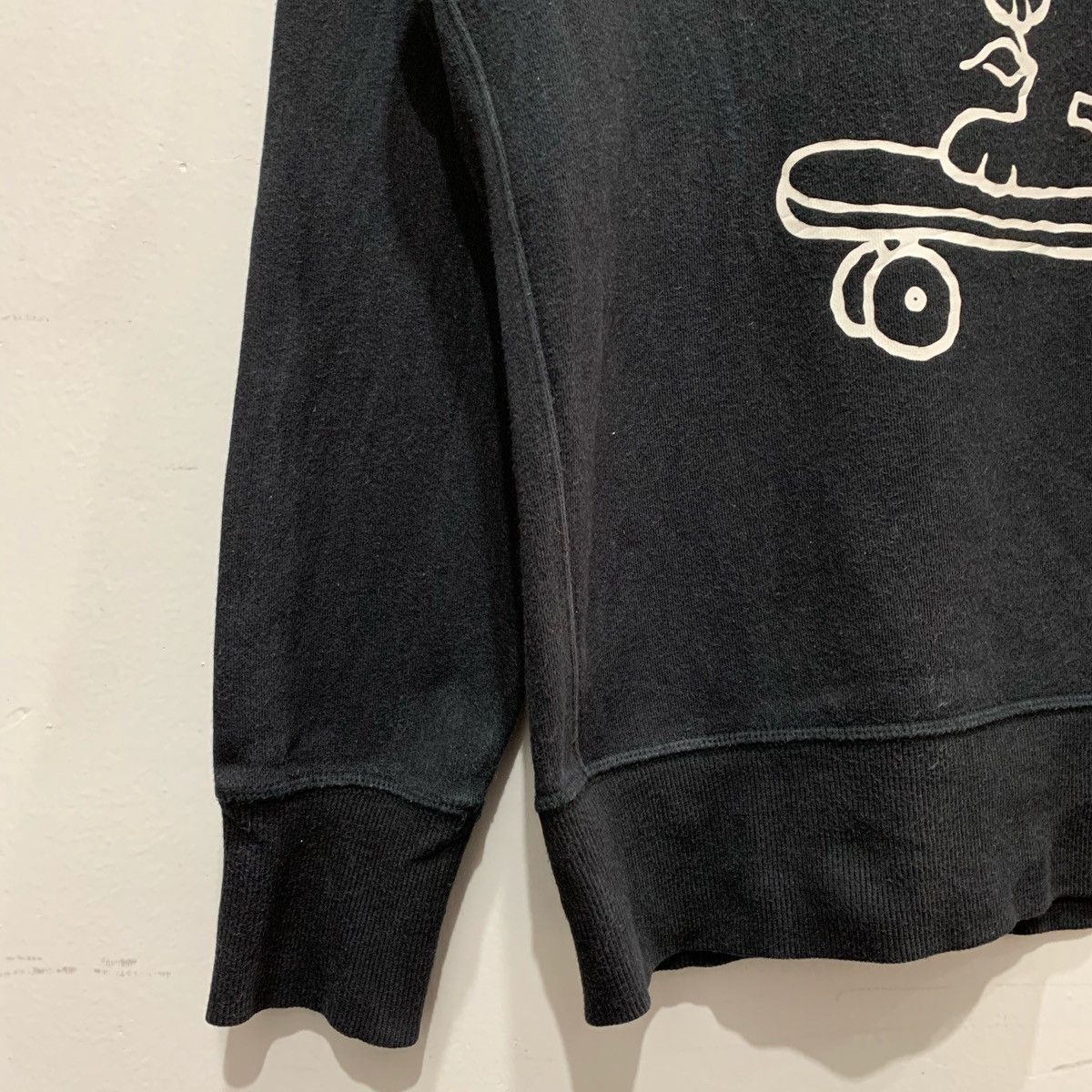 Kaws × Peanuts × Uniqlo KAWS X PEANUTS Sweatshirt Size M Size US M / EU 48-50 / 2 - 3 Thumbnail