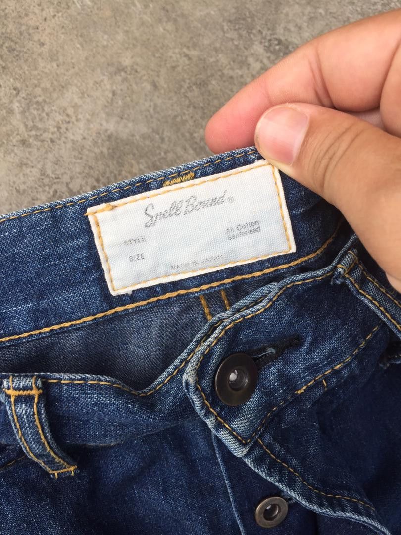 Japanese Brand × Spellbound × Vintage Spellbound denim Size US 28 / EU 44 - 7 Thumbnail