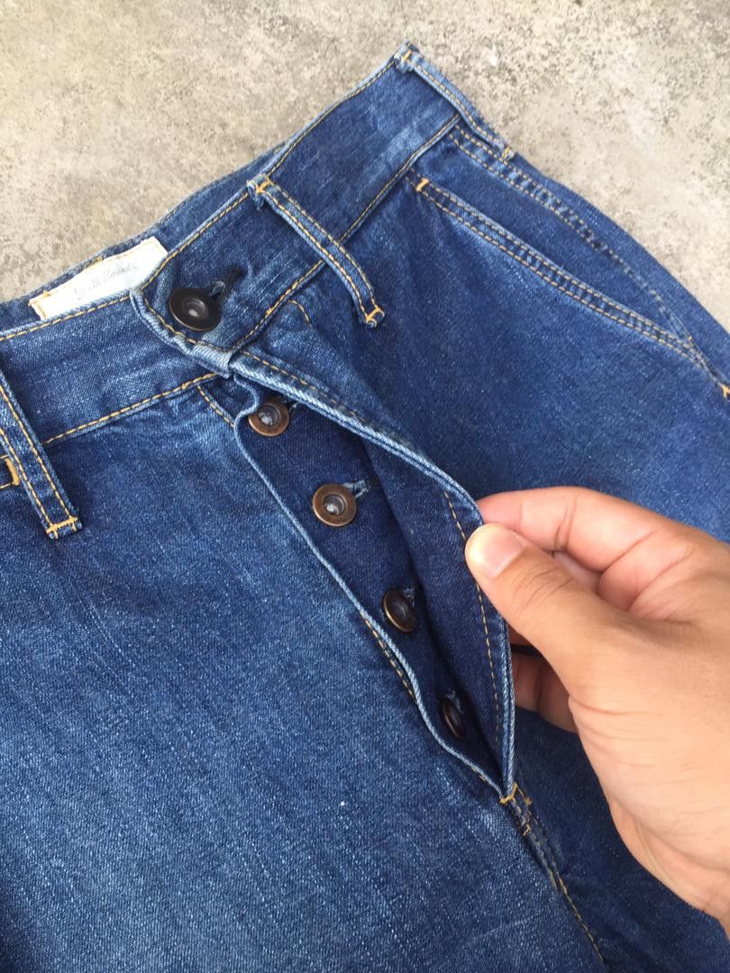 Japanese Brand × Spellbound × Vintage Spellbound denim Size US 28 / EU 44 - 6 Thumbnail