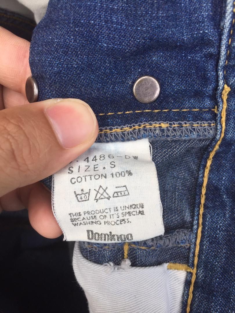 Japanese Brand × Spellbound × Vintage Spellbound denim Size US 28 / EU 44 - 8 Thumbnail