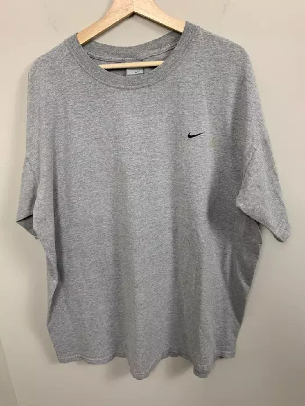 mini swoosh t shirt