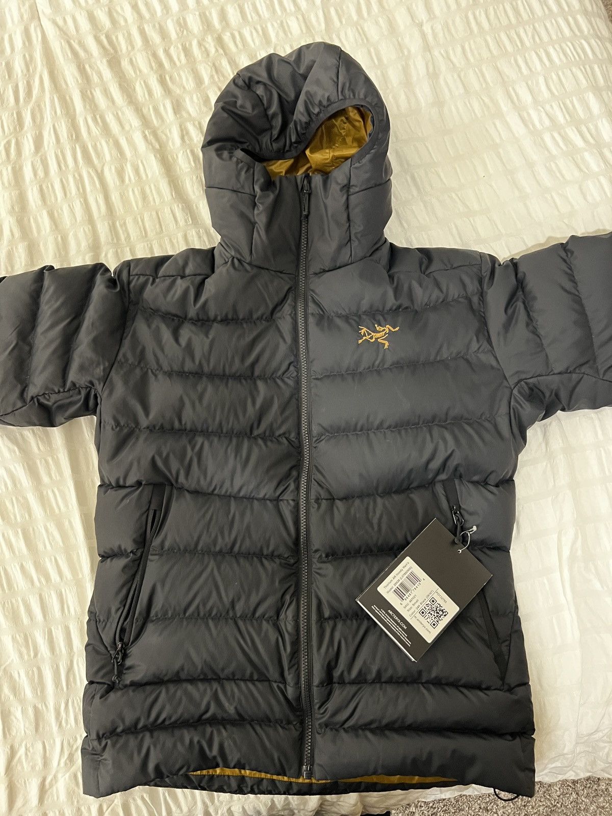 Arc'teryx × Goretex Arcterxy Gold 24K Thorium AR Hoody Men's