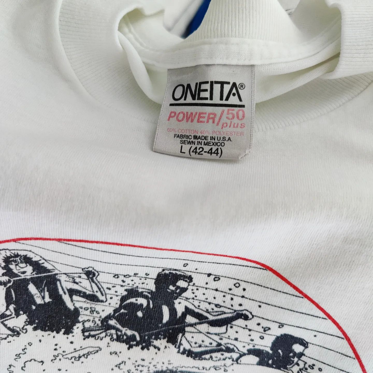 Vintage vtg90s Kings River Expeditions Size US L / EU 52-54 / 3 - 4 Thumbnail