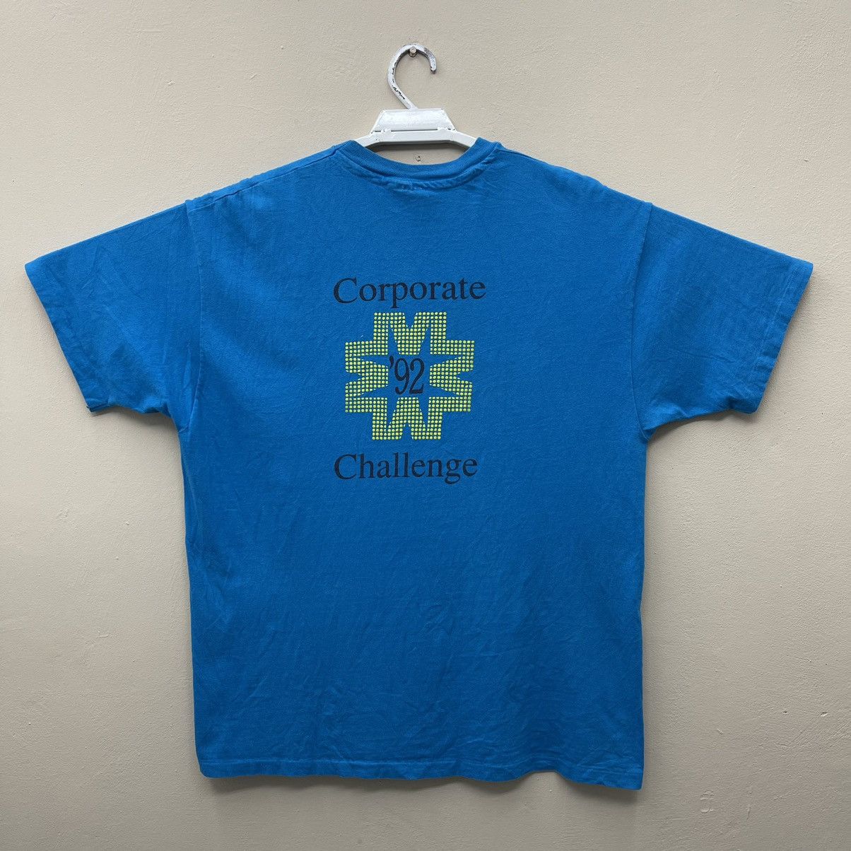 Cartoon Network × Peanuts × Vintage Vintage Peanuts T-Shirt Metlife Is Fiscally Fit Size US XL / EU 56 / 4 - 3 Thumbnail
