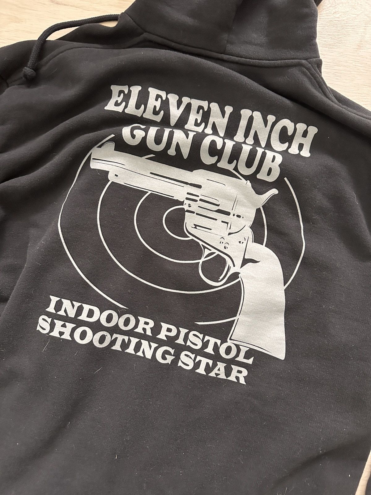 Vetements Vetements justin 4ever eleven inch gun club sweatshirt dress Size US S / EU 44-46 / 1 - 9 Thumbnail
