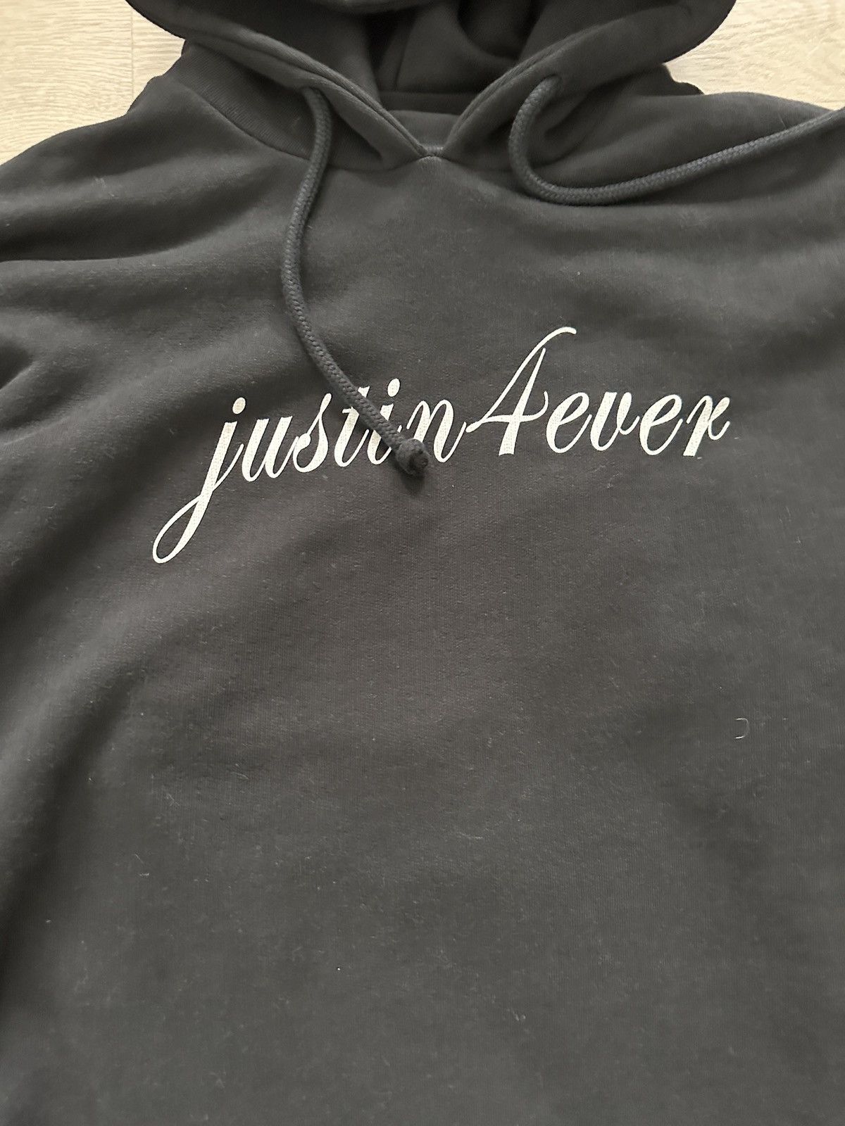 Vetements Vetements justin 4ever eleven inch gun club sweatshirt dress Size US S / EU 44-46 / 1 - 3 Thumbnail