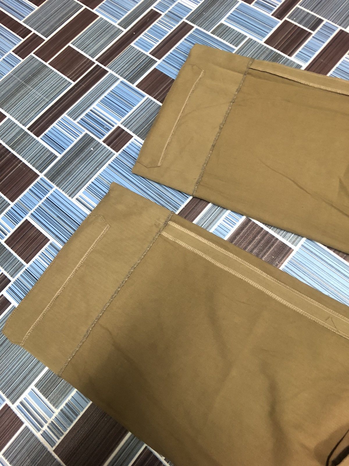 Designer × Jil Sander Vintage Jil Sender Smart Casual Pant Rare Design Size US 34 / EU 50 - 13 Thumbnail