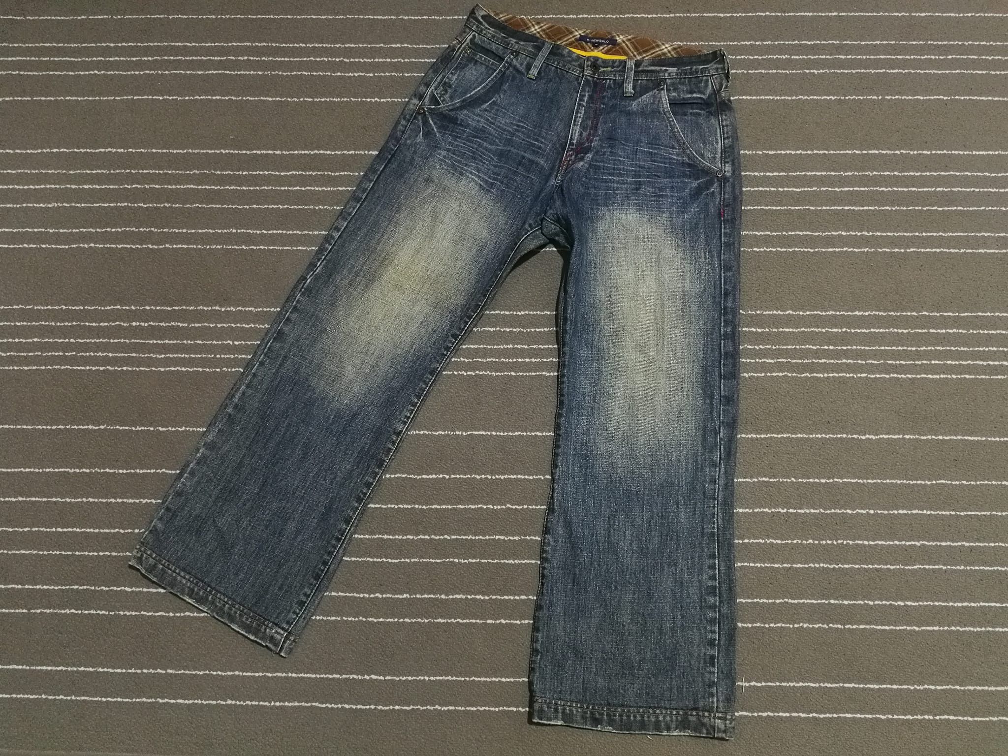 Vintage R. NEWBOLD by Paul Smith w32