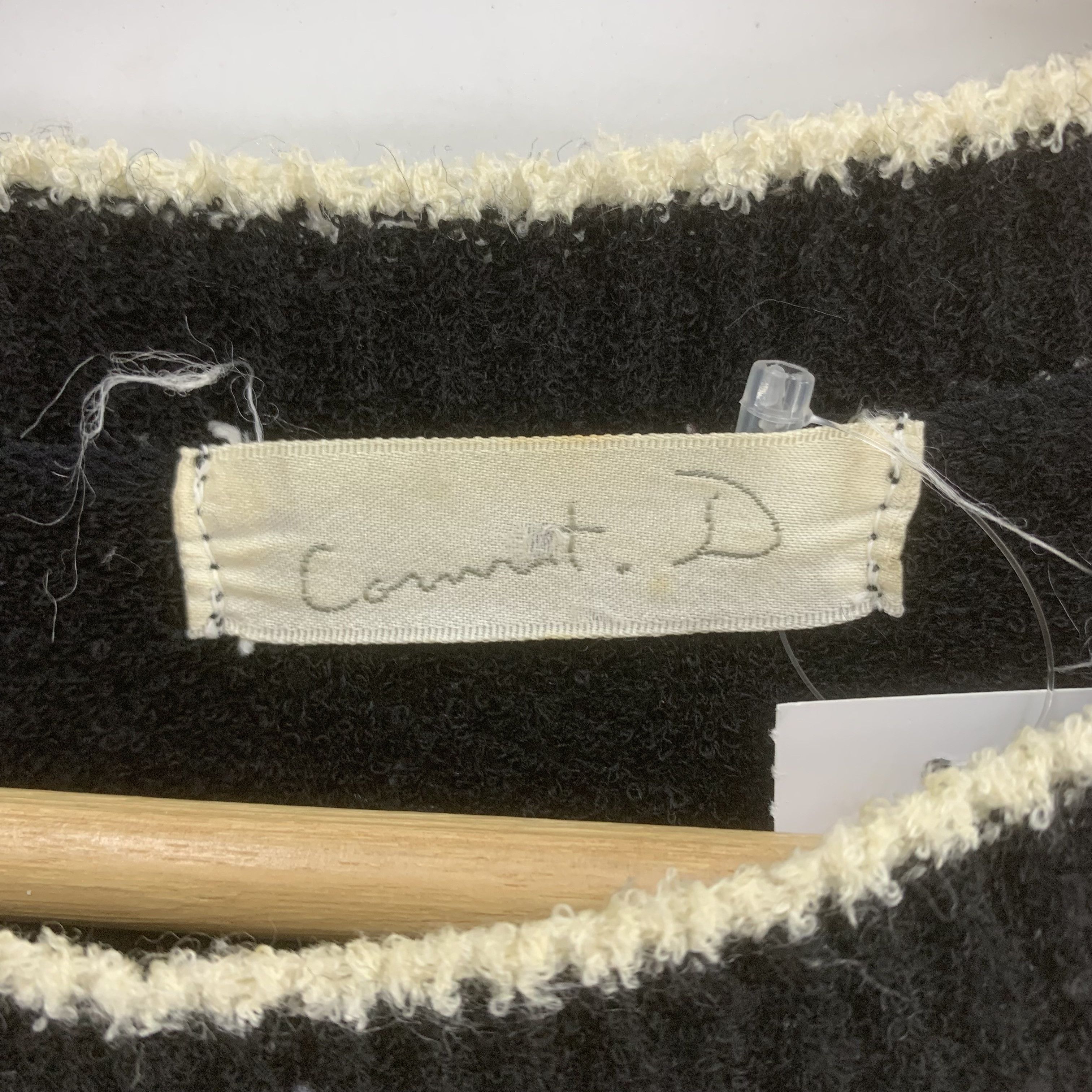Japanese Brand × Other Vintage Wool Blend Striped Knit Sweater Size US L / EU 52-54 / 3 - 3 Thumbnail