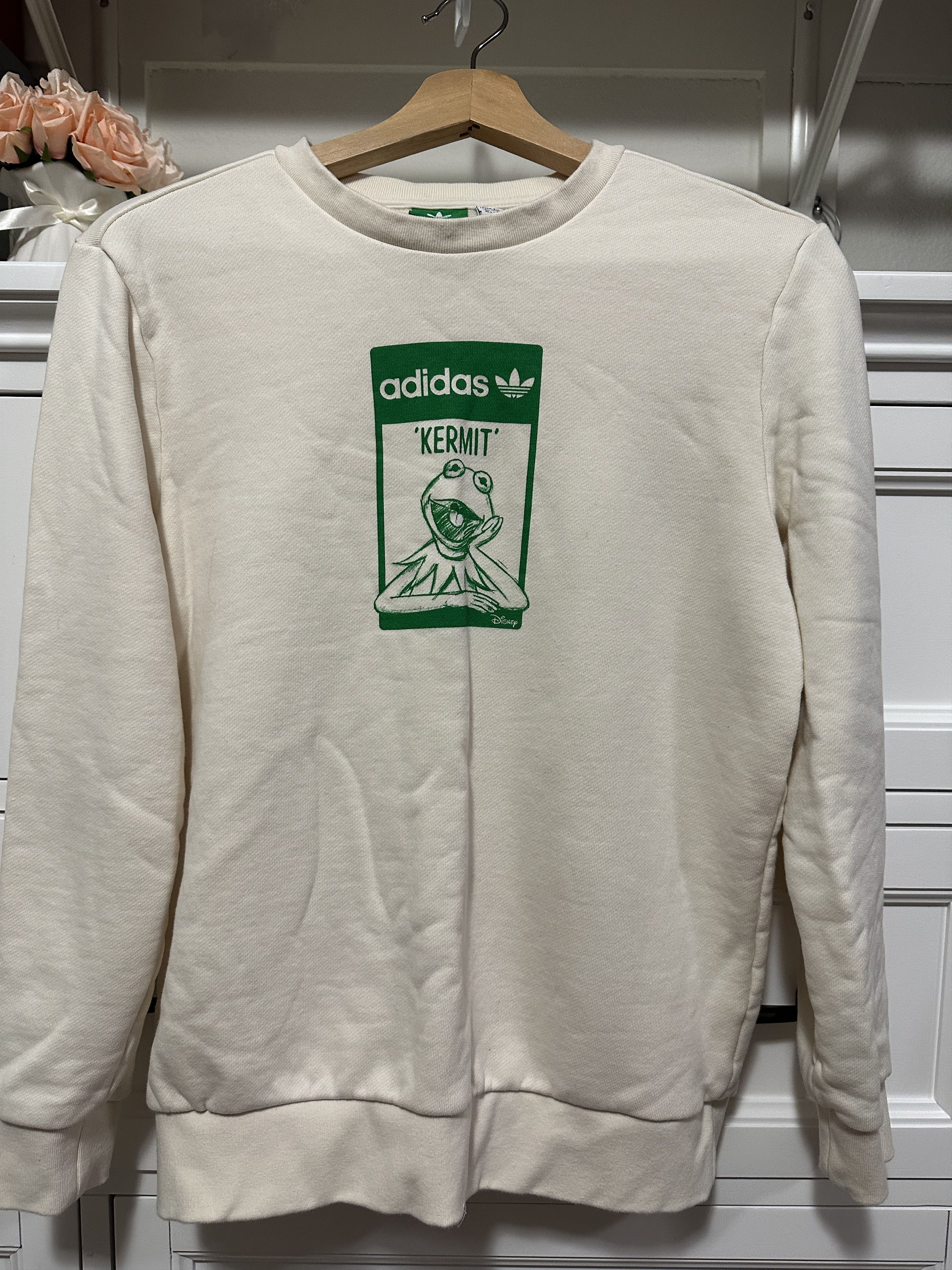 Adidas & Disney Sweatshirts