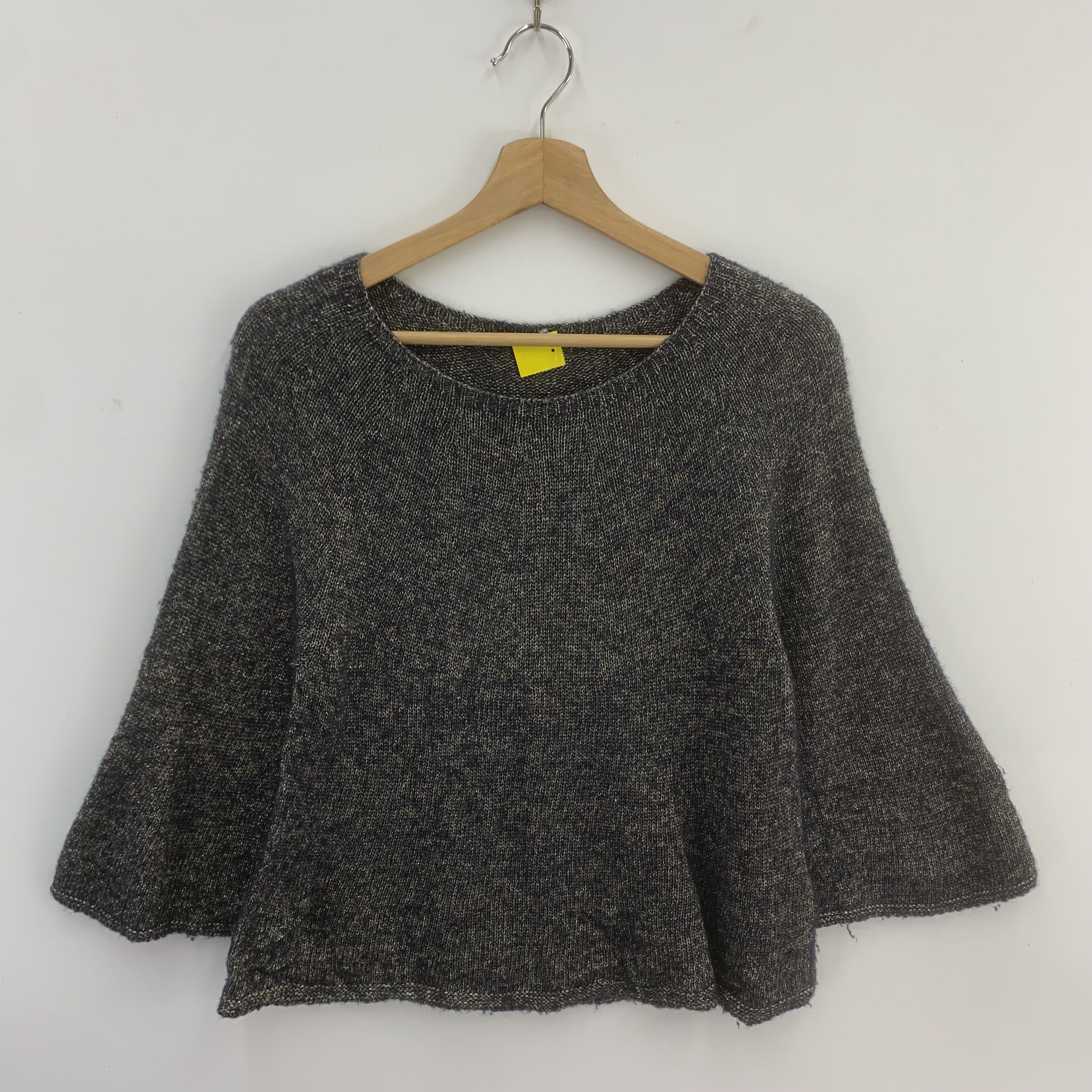 Homespun Knitwear Anayi Vintage Wool Knit Sweater Knitwear Size US S / EU 44-46 / 1 - 1 Thumbnail