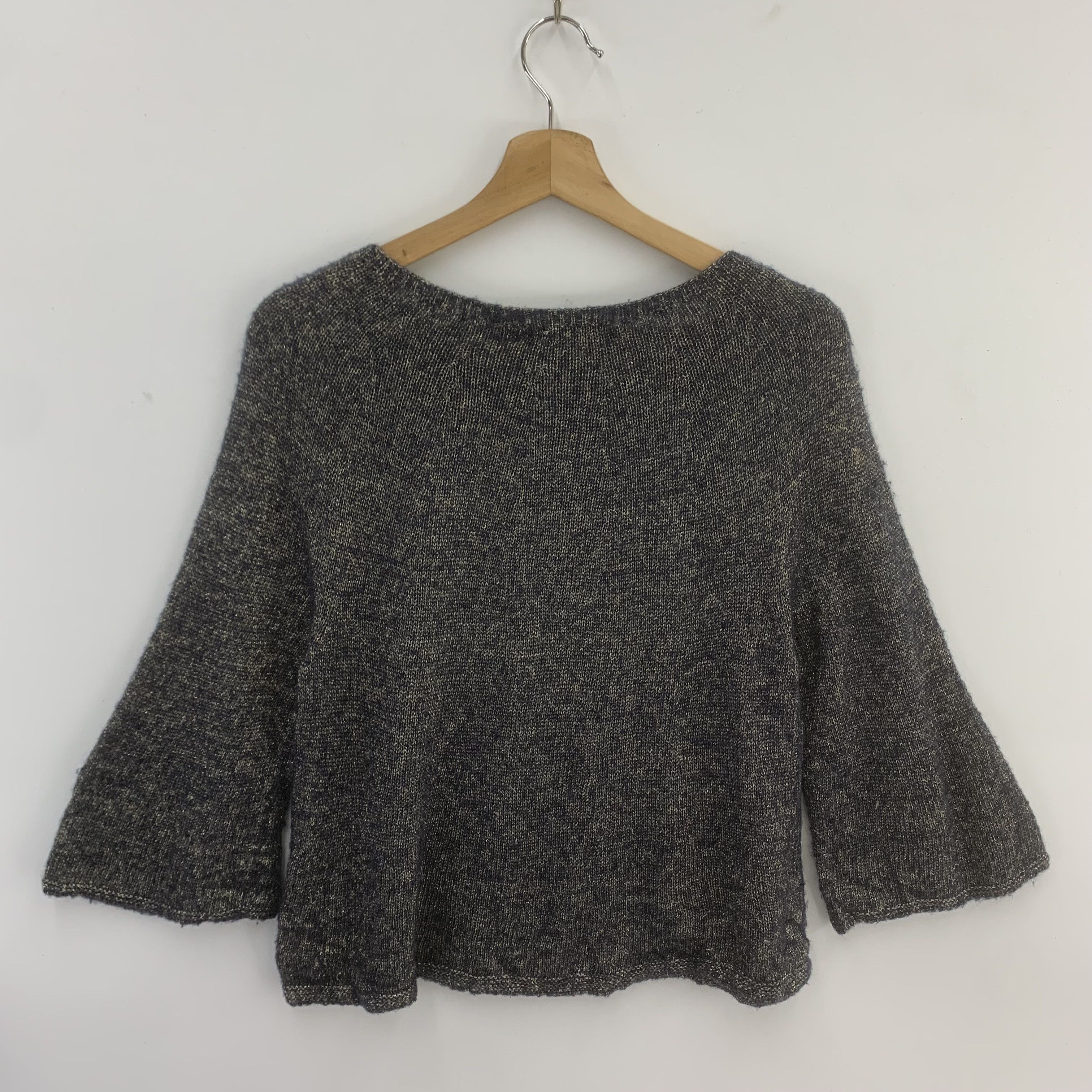 Homespun Knitwear Anayi Vintage Wool Knit Sweater Knitwear Size US S / EU 44-46 / 1 - 2 Thumbnail