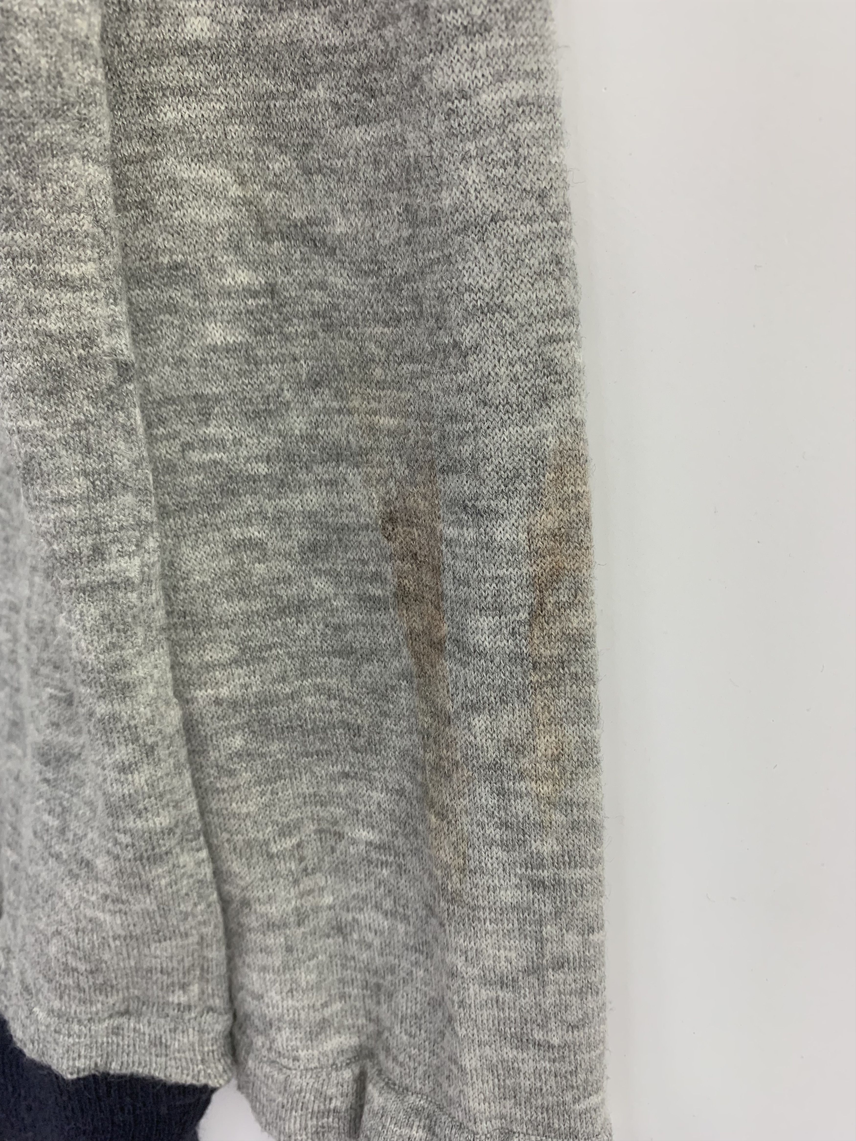Beams Plus × Japanese Brand Beams Light Wool Blend Sweater Size US S / EU 44-46 / 1 - 5 Thumbnail