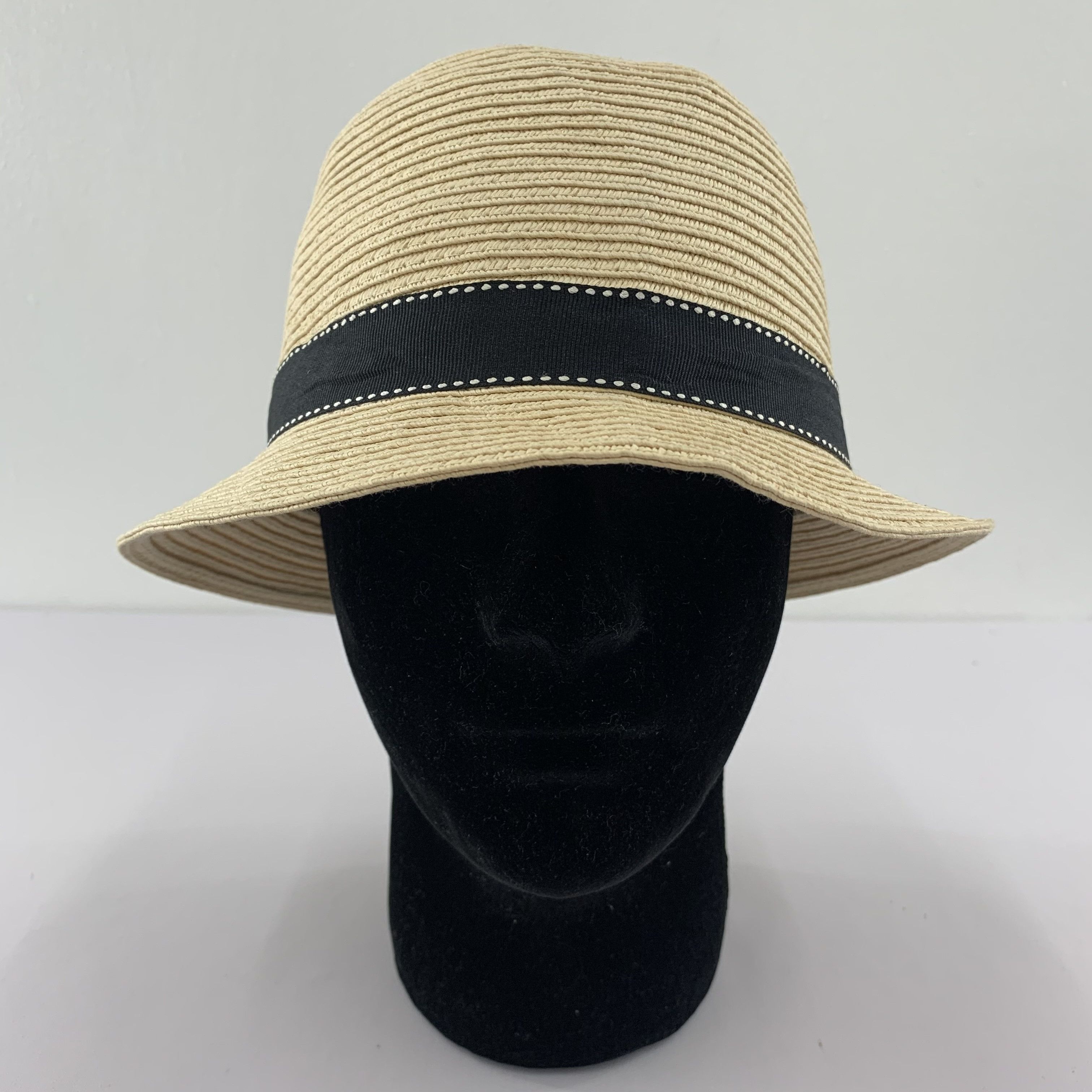 Japanese Brand Straw Hats Nice Design - S2015 Size ONE SIZE - 2 Thumbnail
