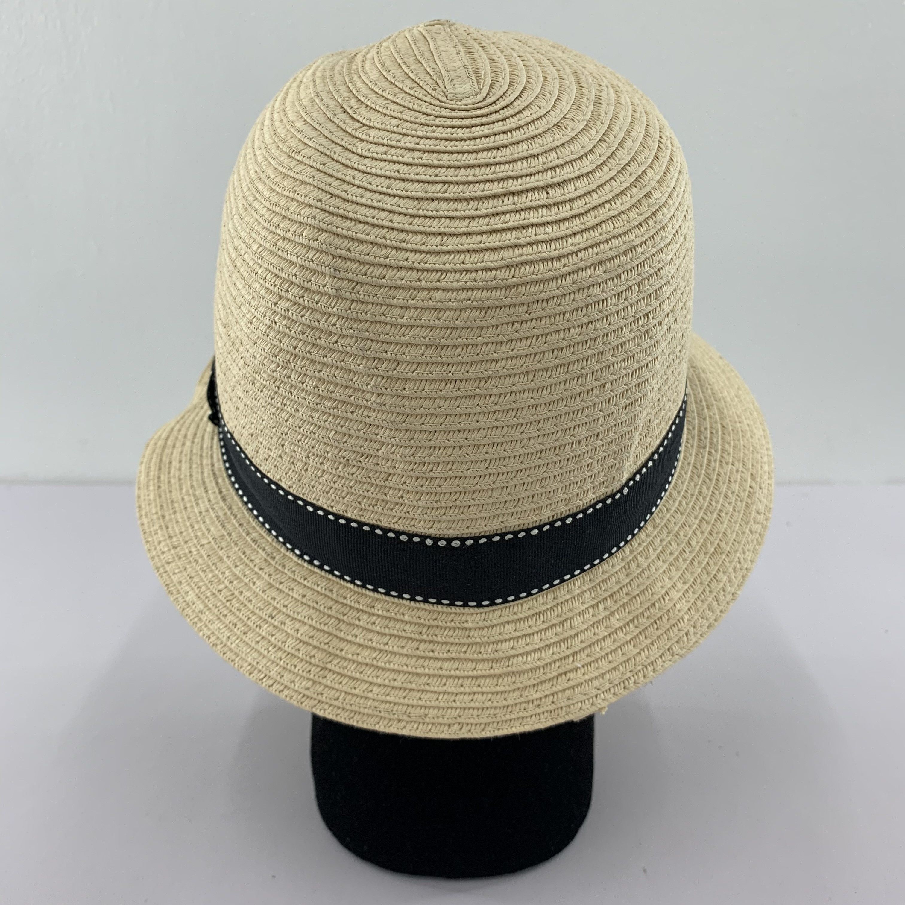Japanese Brand Straw Hats Nice Design - S2015 Size ONE SIZE - 5 Thumbnail