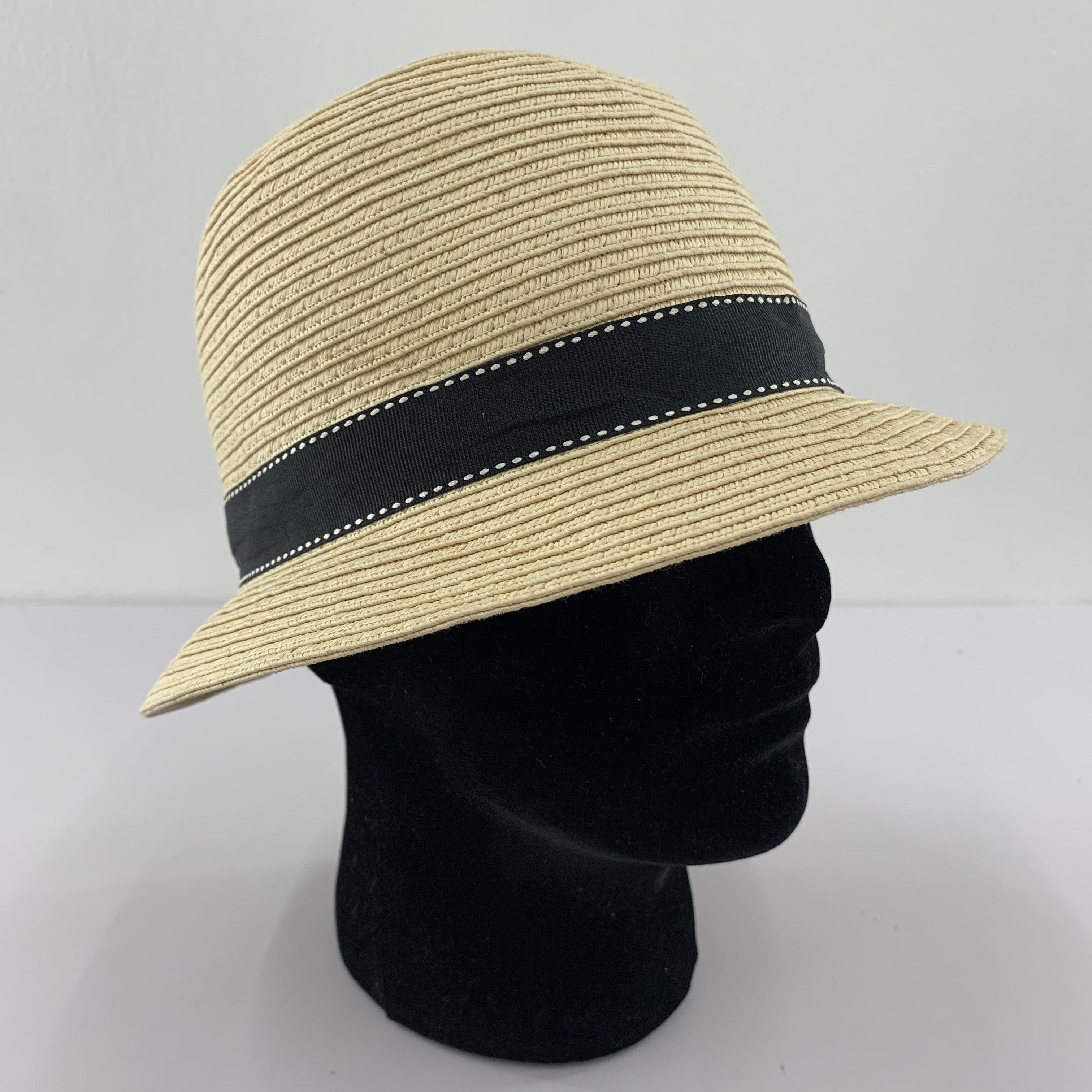 Japanese Brand Straw Hats Nice Design - S2015 Size ONE SIZE - 1 Thumbnail