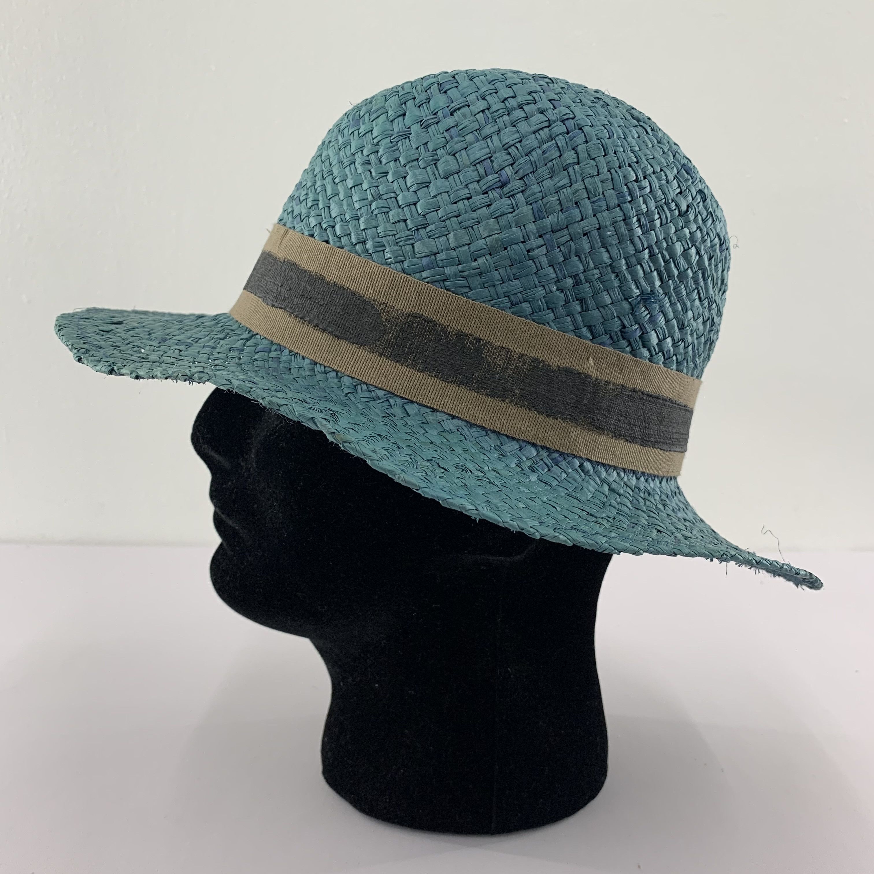 Other Ferrucio Vecchi Straw Hats - S2017 Size ONE SIZE - 4 Thumbnail