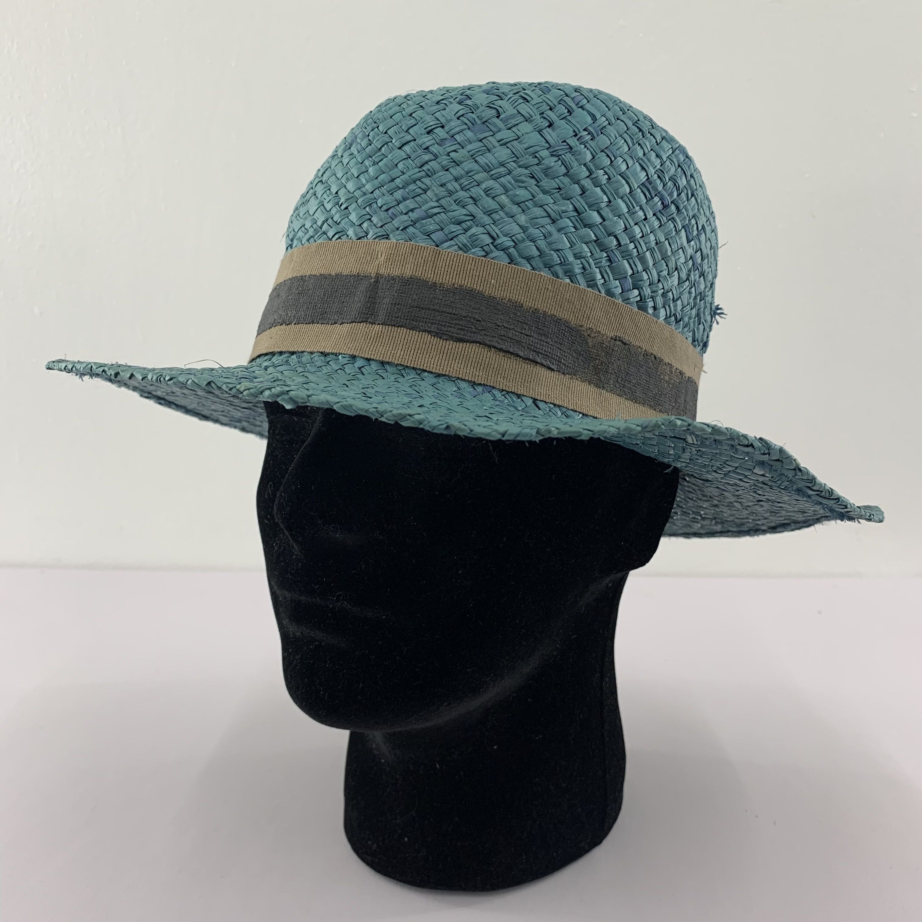 Other Ferrucio Vecchi Straw Hats - S2017 Size ONE SIZE - 3 Thumbnail