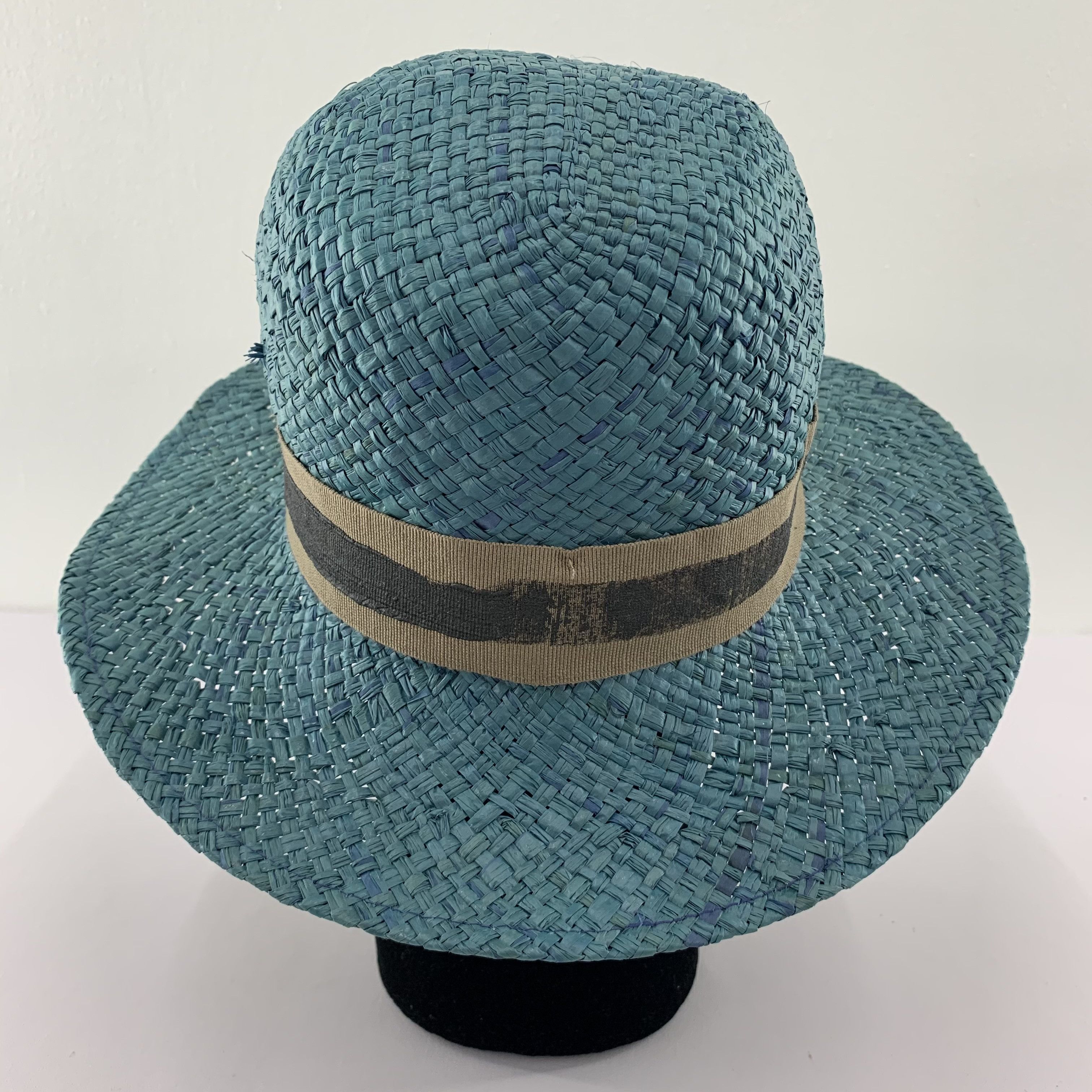 Other Ferrucio Vecchi Straw Hats - S2017 Size ONE SIZE - 5 Thumbnail