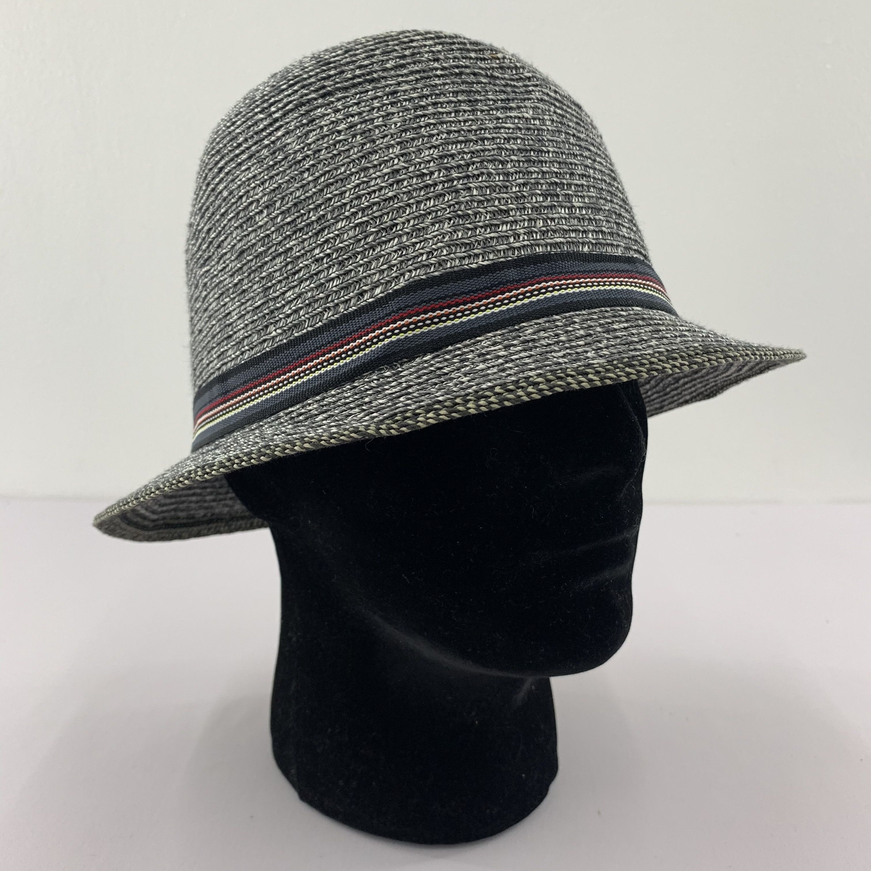 Japanese Brand × Vintage Basiquenti Japan Bucket Hats - S2014 Size ONE SIZE - 5 Thumbnail