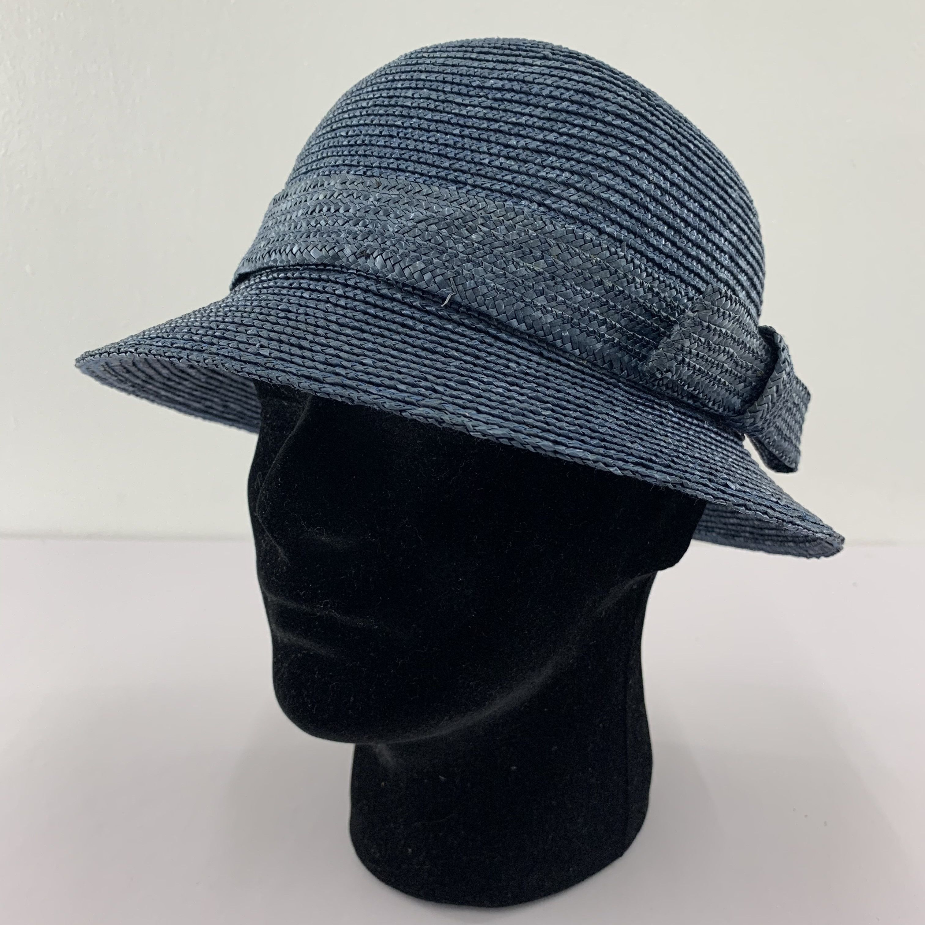 Japanese Brand × Vintage Alps Kawamura Straw Hats - S2008 Size ONE SIZE - 3 Thumbnail