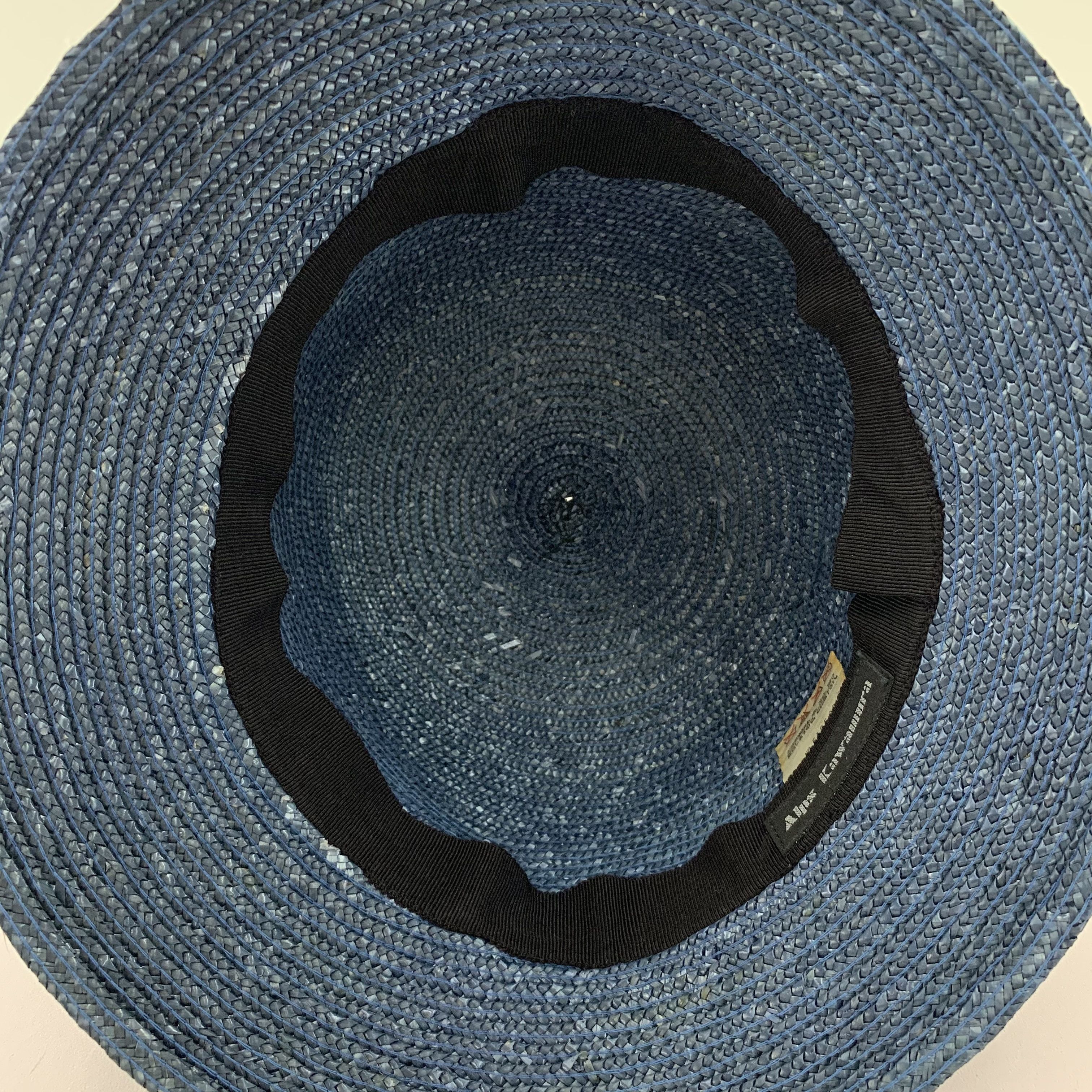 Japanese Brand × Vintage Alps Kawamura Straw Hats - S2008 Size ONE SIZE - 6 Thumbnail