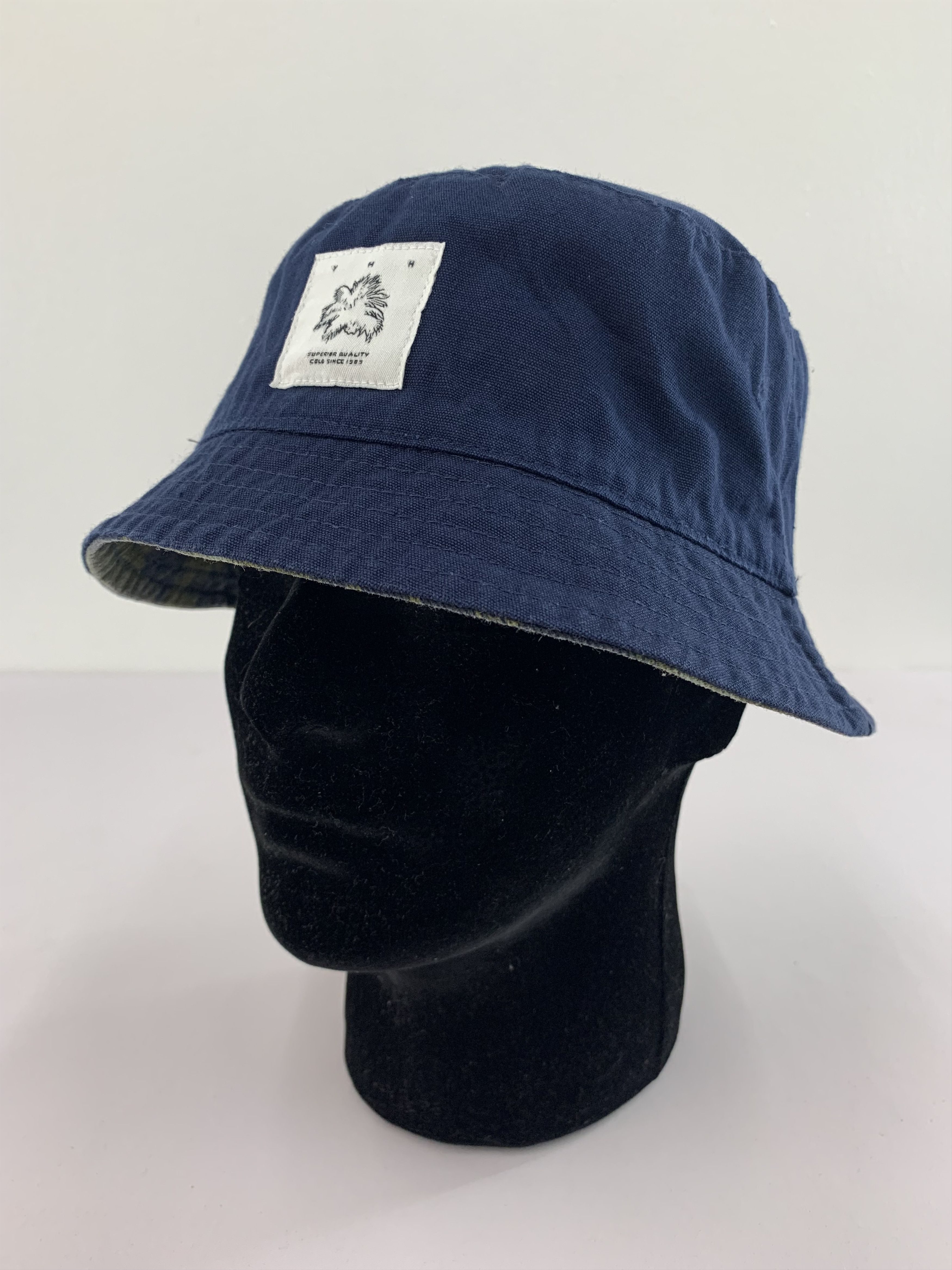 Vintage Hawaiian Bucket Hats - S3076 Size ONE SIZE - 1 Thumbnail