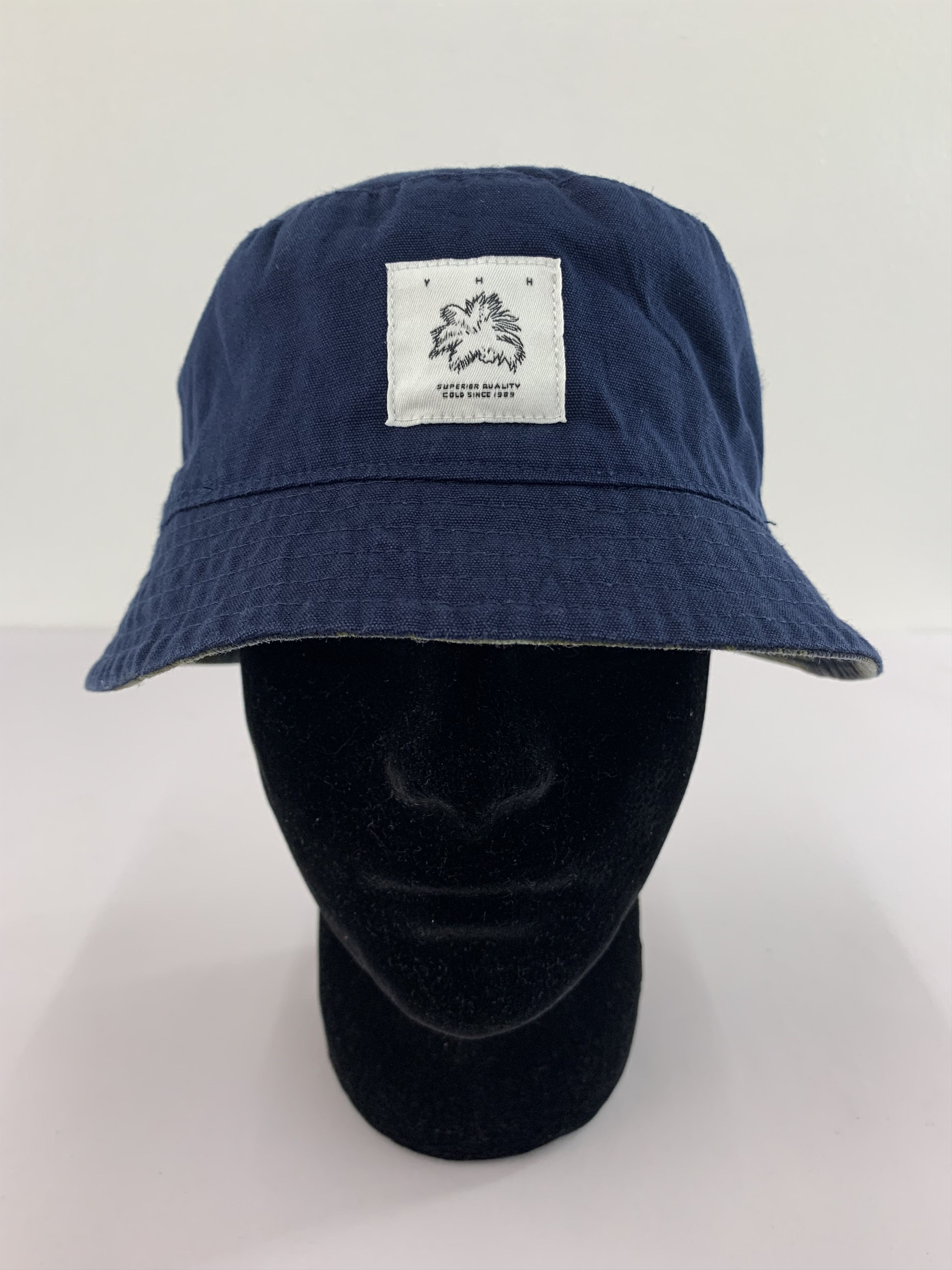 Vintage Hawaiian Bucket Hats - S3076 Size ONE SIZE - 2 Thumbnail