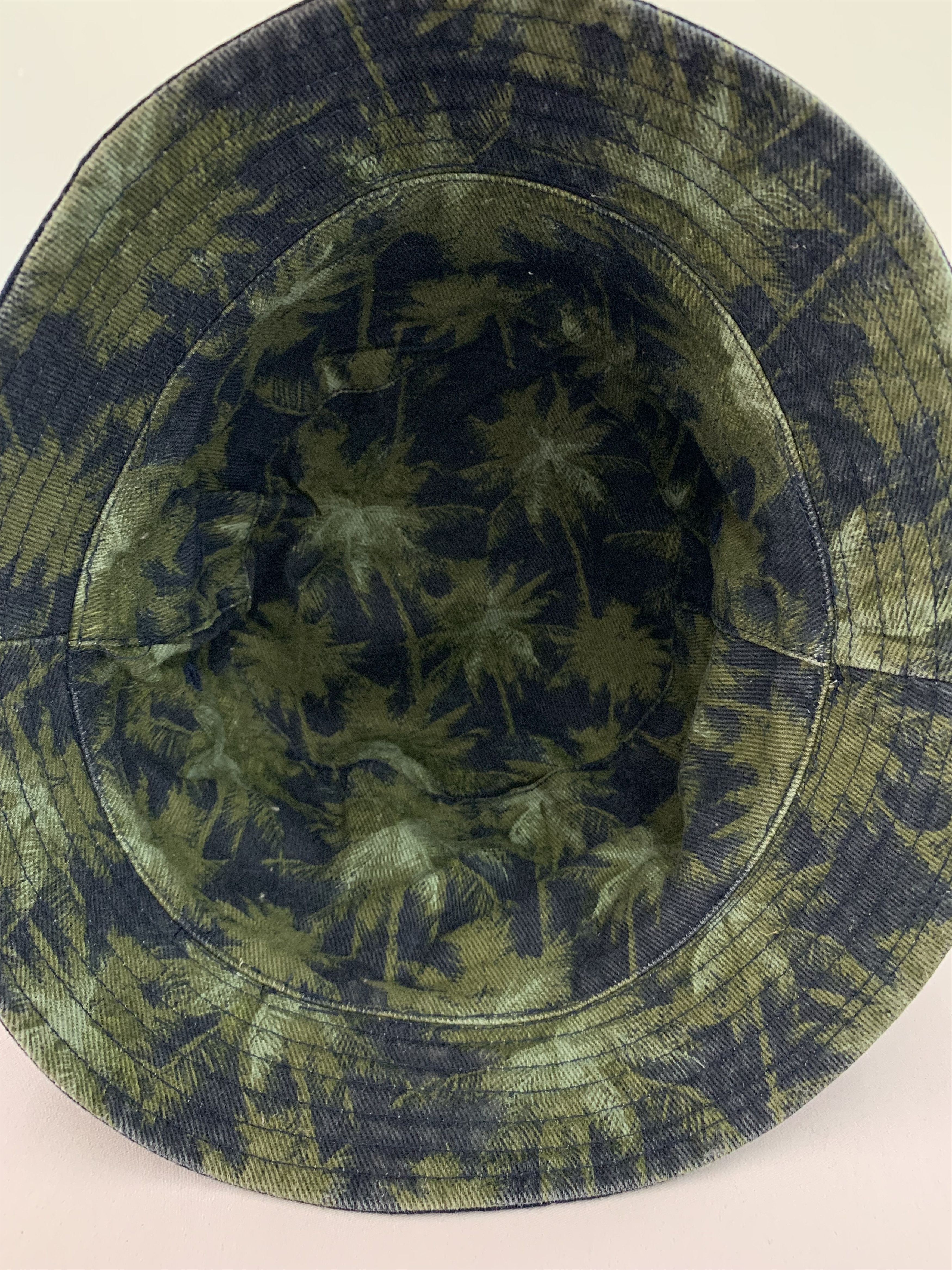 Vintage Hawaiian Bucket Hats - S3076 Size ONE SIZE - 5 Thumbnail