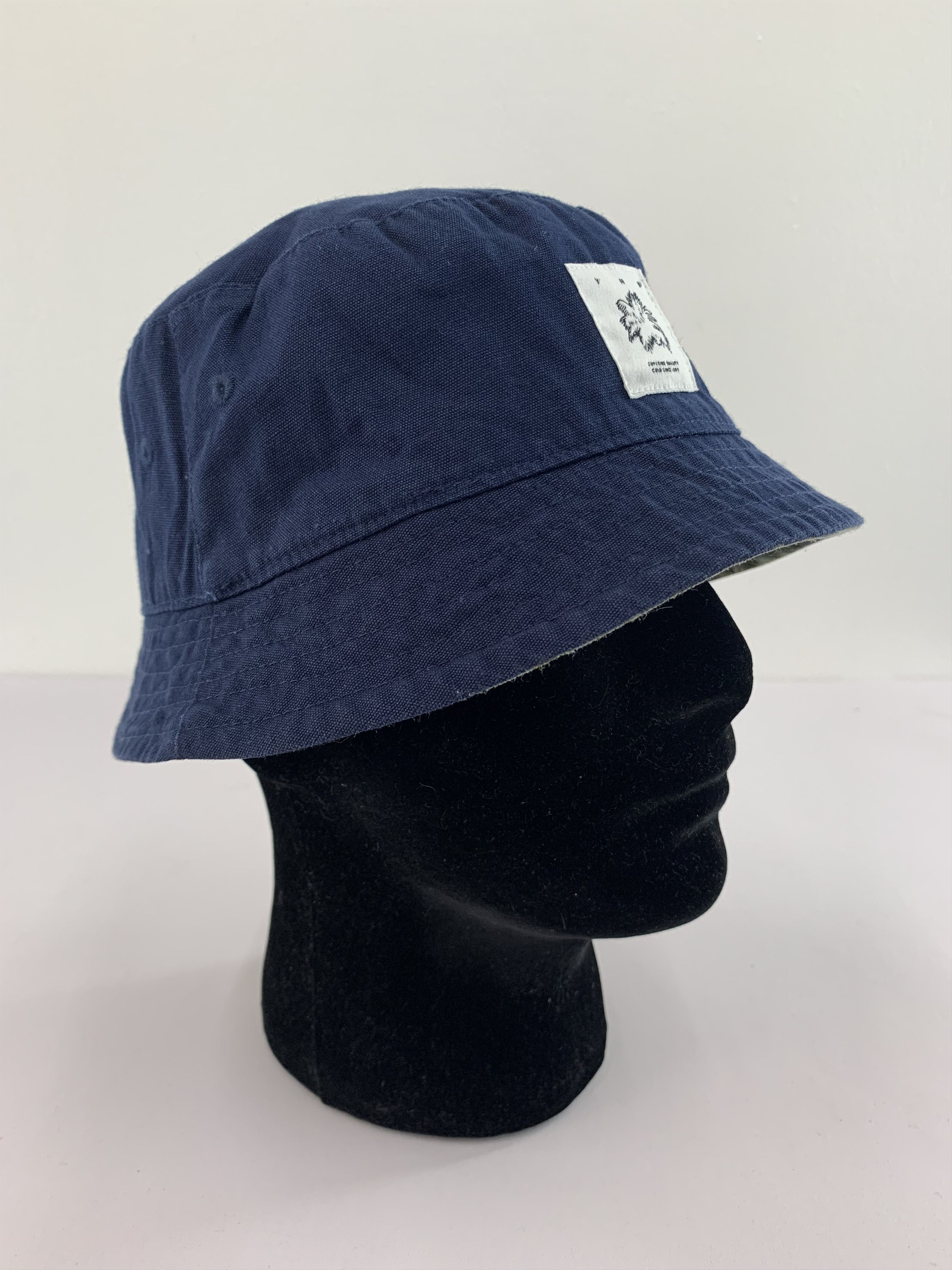 Vintage Hawaiian Bucket Hats - S3076 Size ONE SIZE - 3 Thumbnail