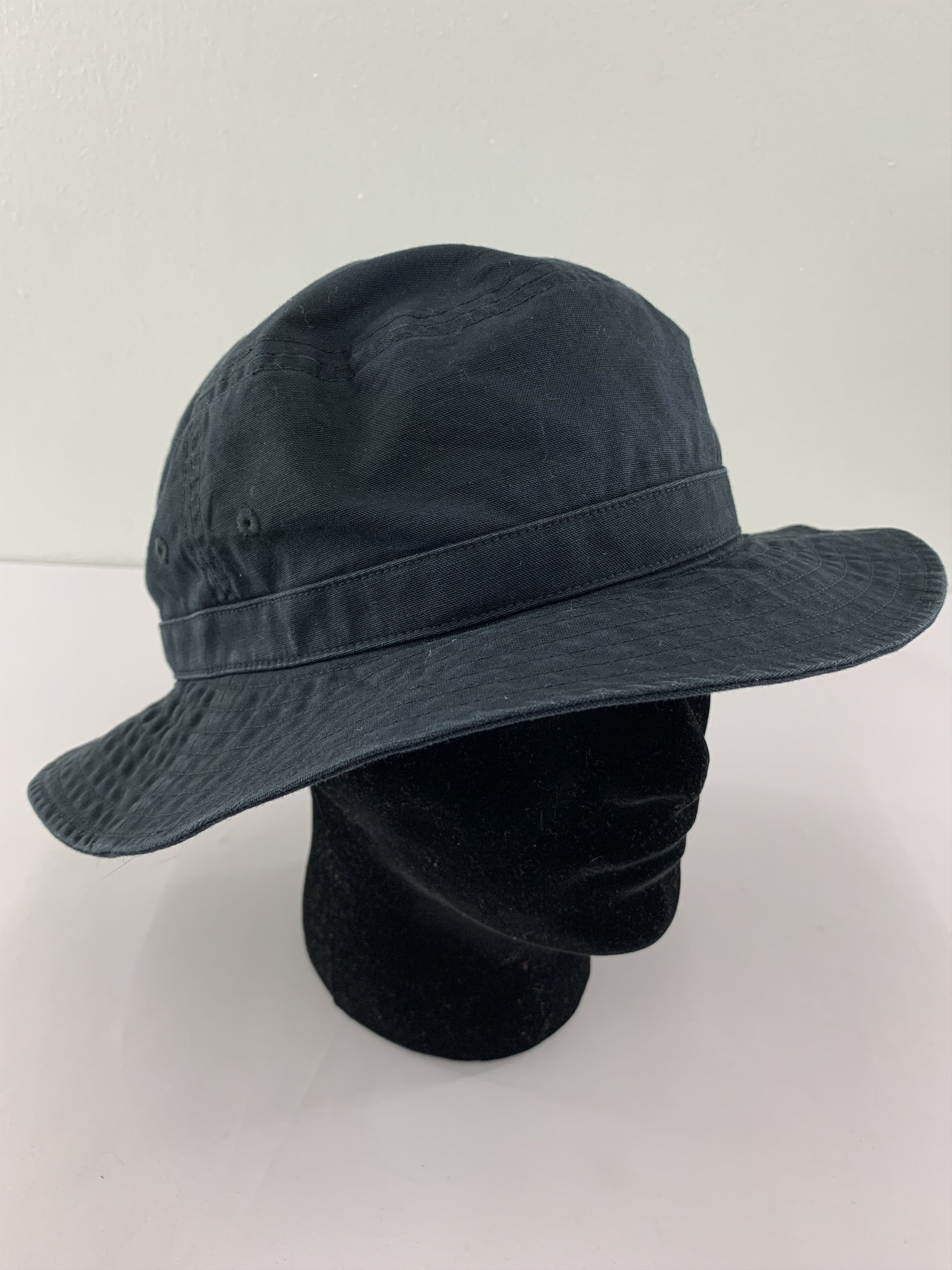Japanese Brand Vintage 90s Japanese Brand Bucket Hat - SS1038 Size ONE SIZE - 3 Thumbnail