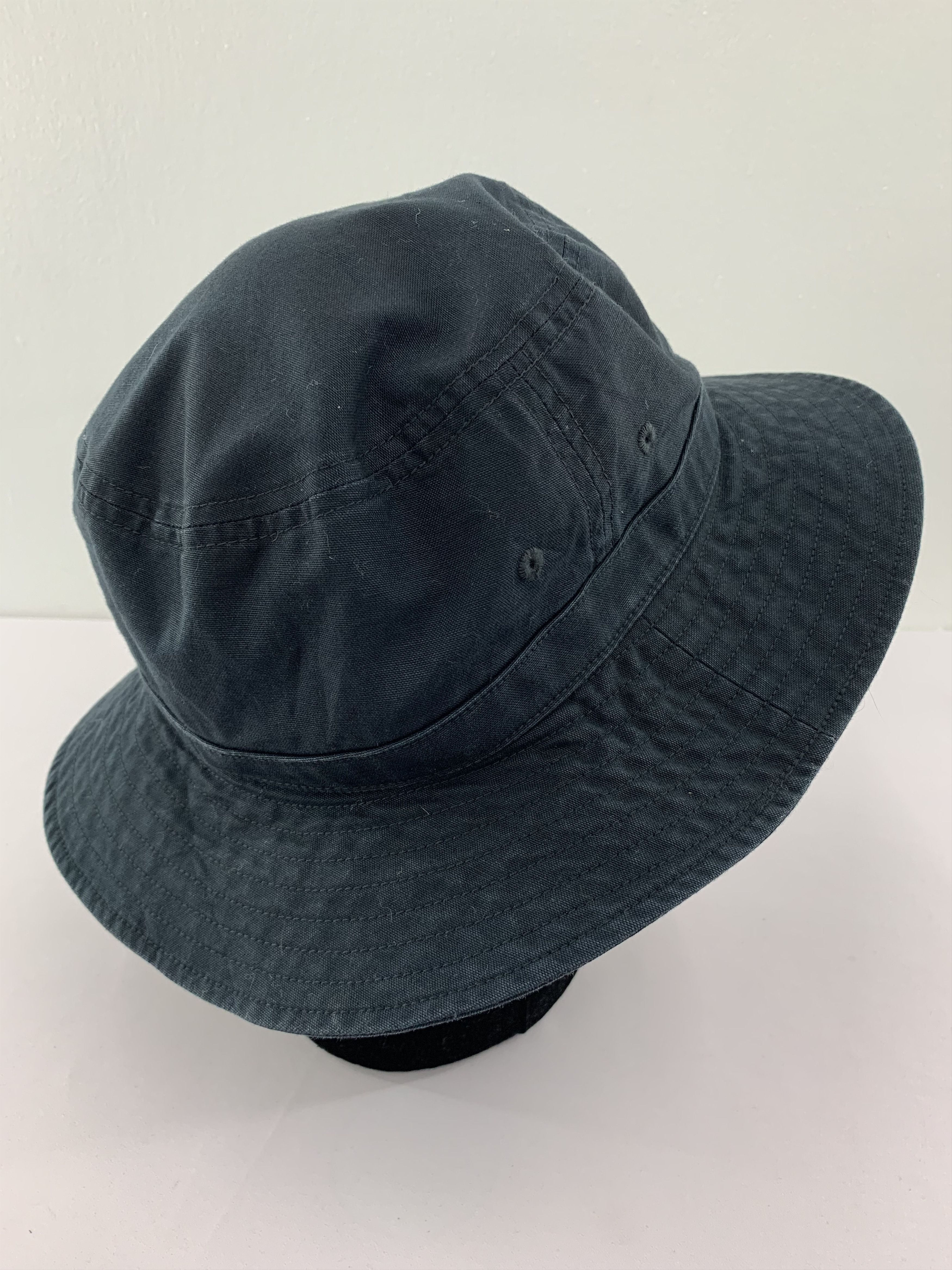 Japanese Brand Vintage 90s Japanese Brand Bucket Hat - SS1038 Size ONE SIZE - 4 Thumbnail
