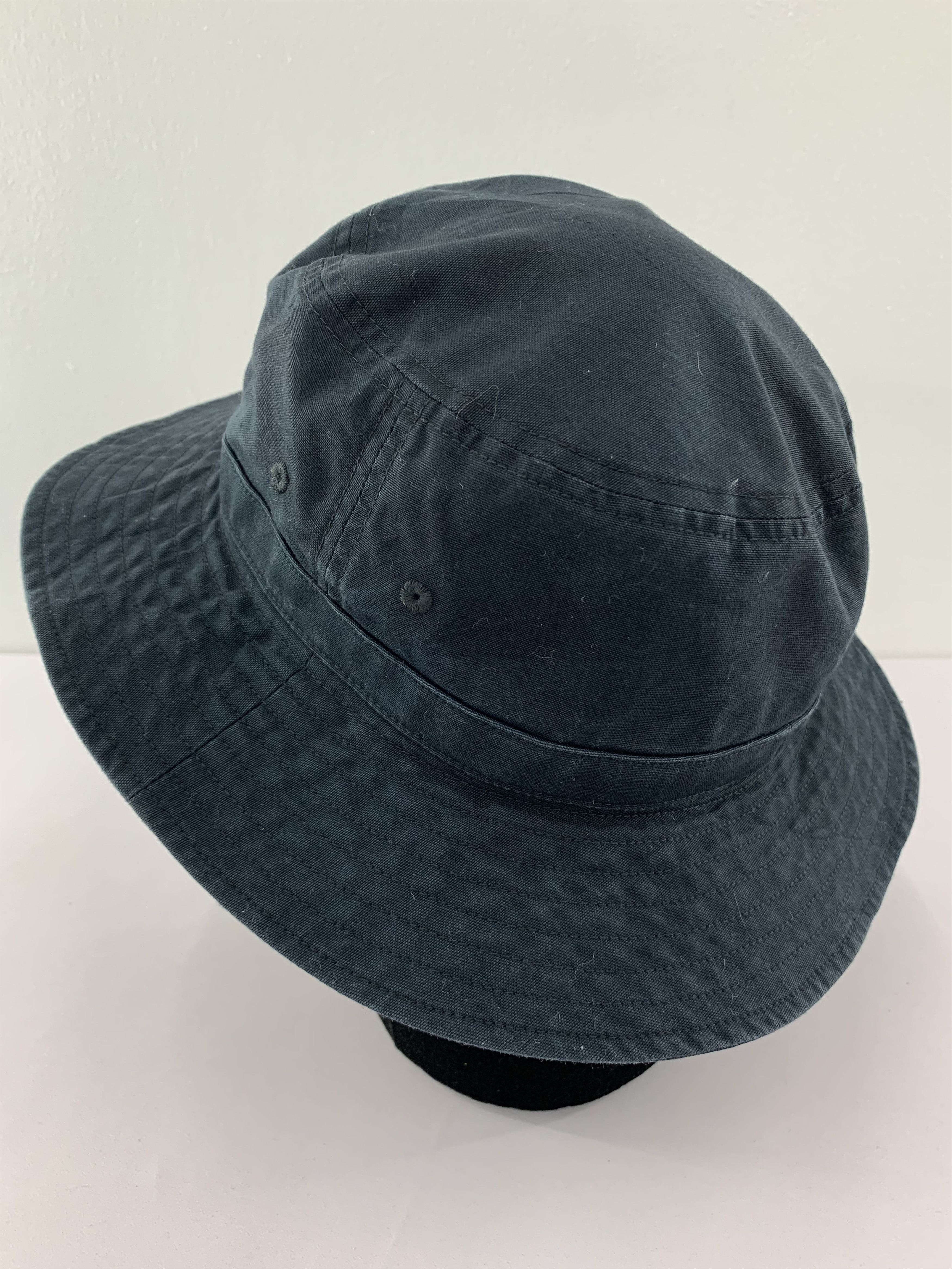 Japanese Brand Vintage 90s Japanese Brand Bucket Hat - SS1038 Size ONE SIZE - 5 Thumbnail