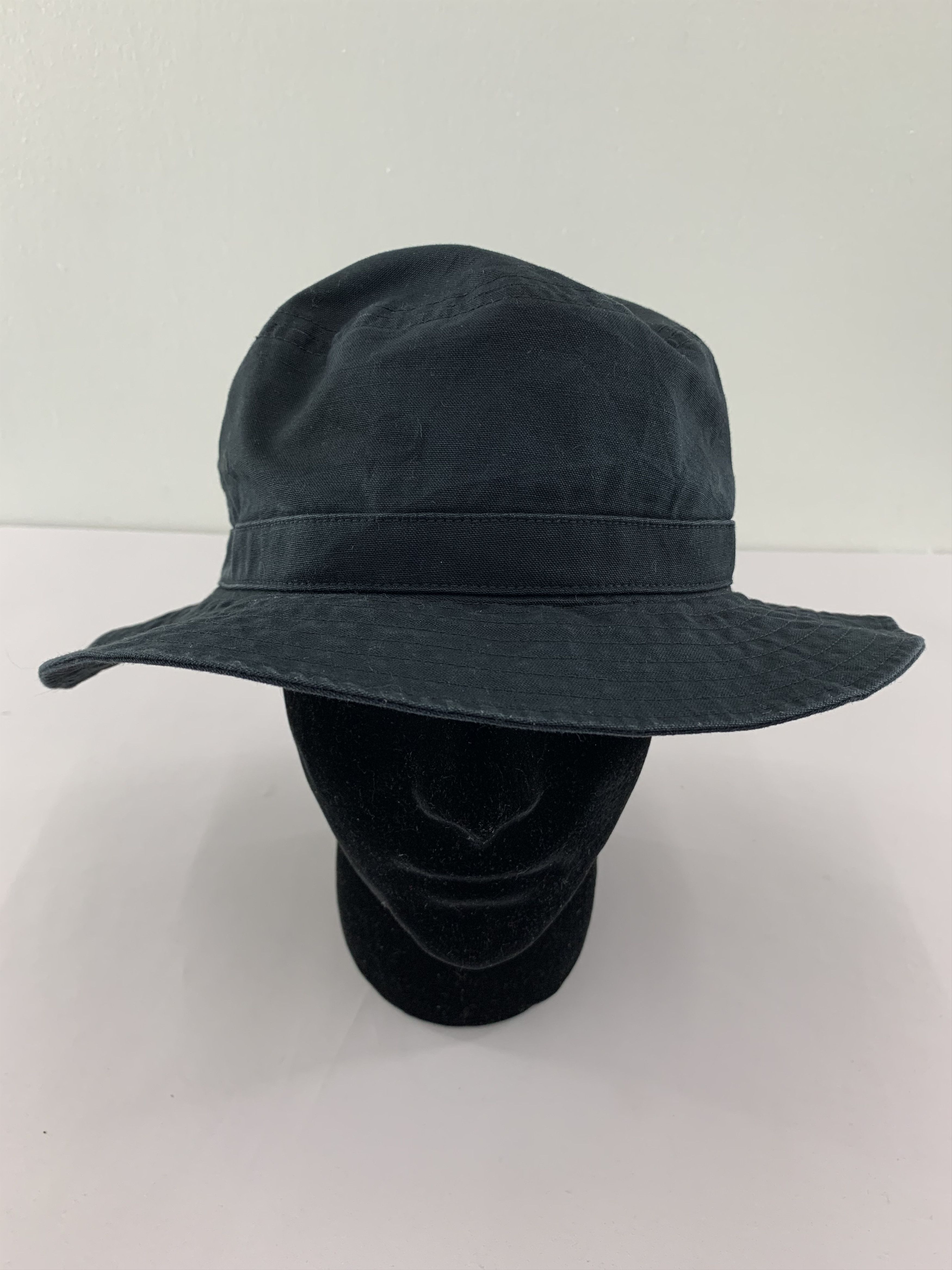 Japanese Brand Vintage 90s Japanese Brand Bucket Hat - SS1038 Size ONE SIZE - 2 Thumbnail