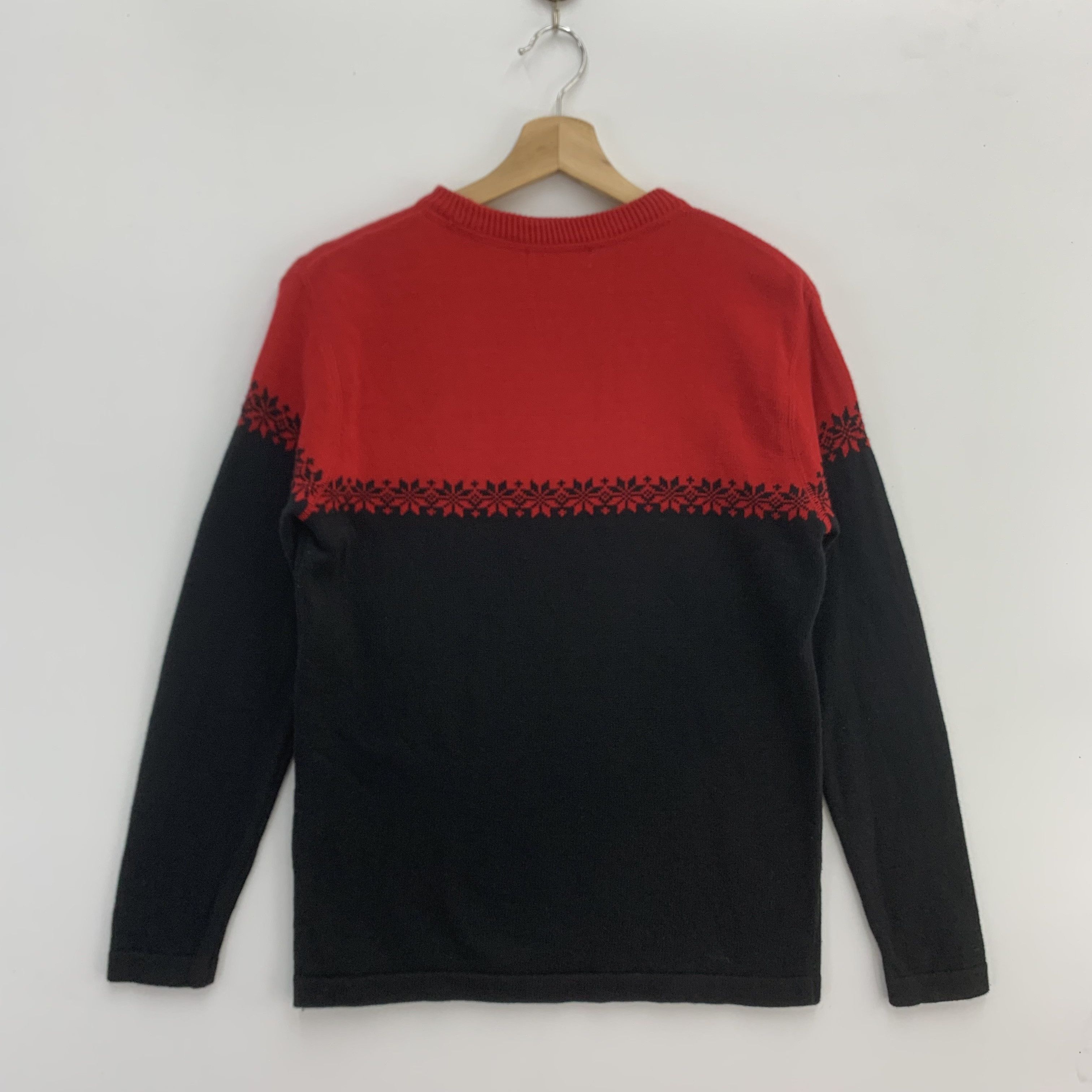 Aran Isles Knitwear Eddie Bauer Wool Blend Knit Sweater Pullover Size US S / EU 44-46 / 1 - 4 Thumbnail