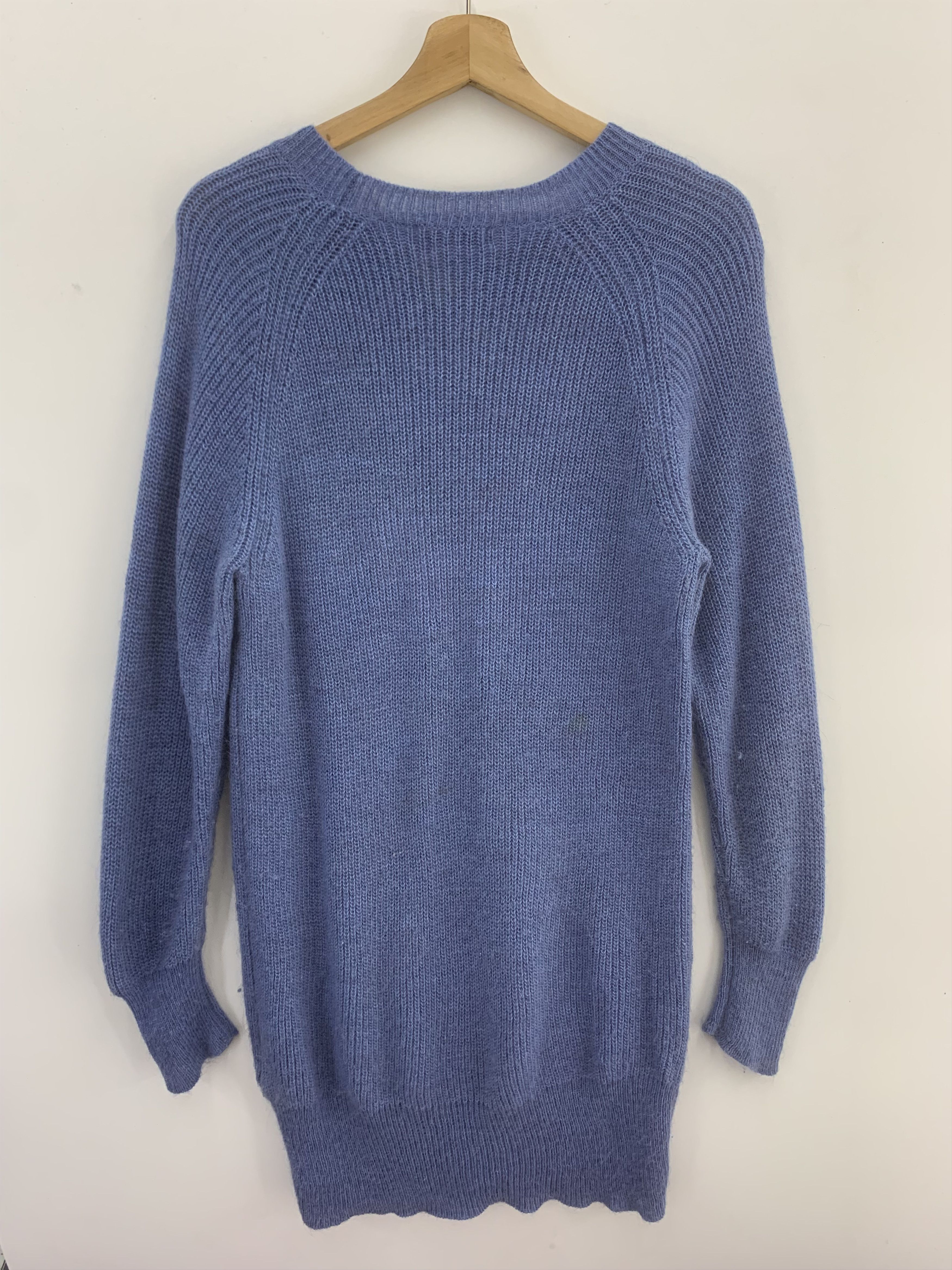 Homespun Knitwear Sept Premieres Oversized Sweater Knitted Size US M / EU 48-50 / 2 - 2 Thumbnail